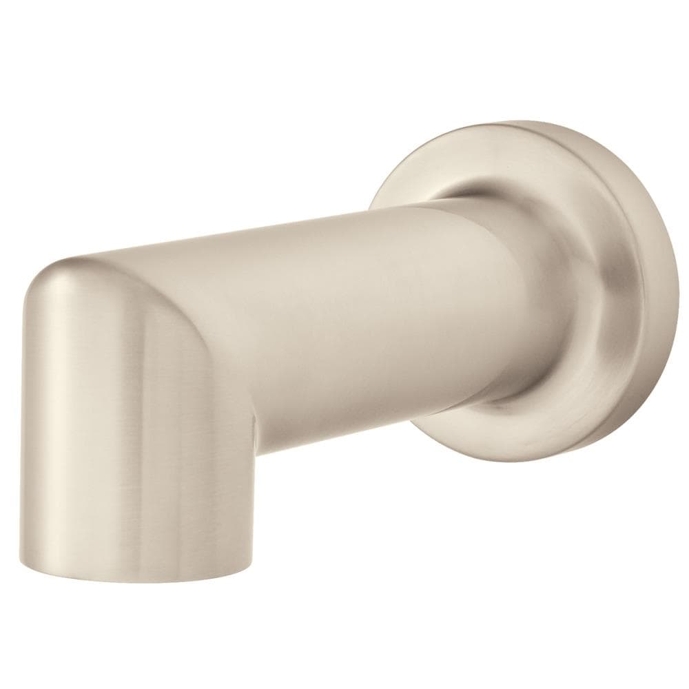 Boquilla de Bañera Universal en Níquel Cepillado Speakman S-1557-BN