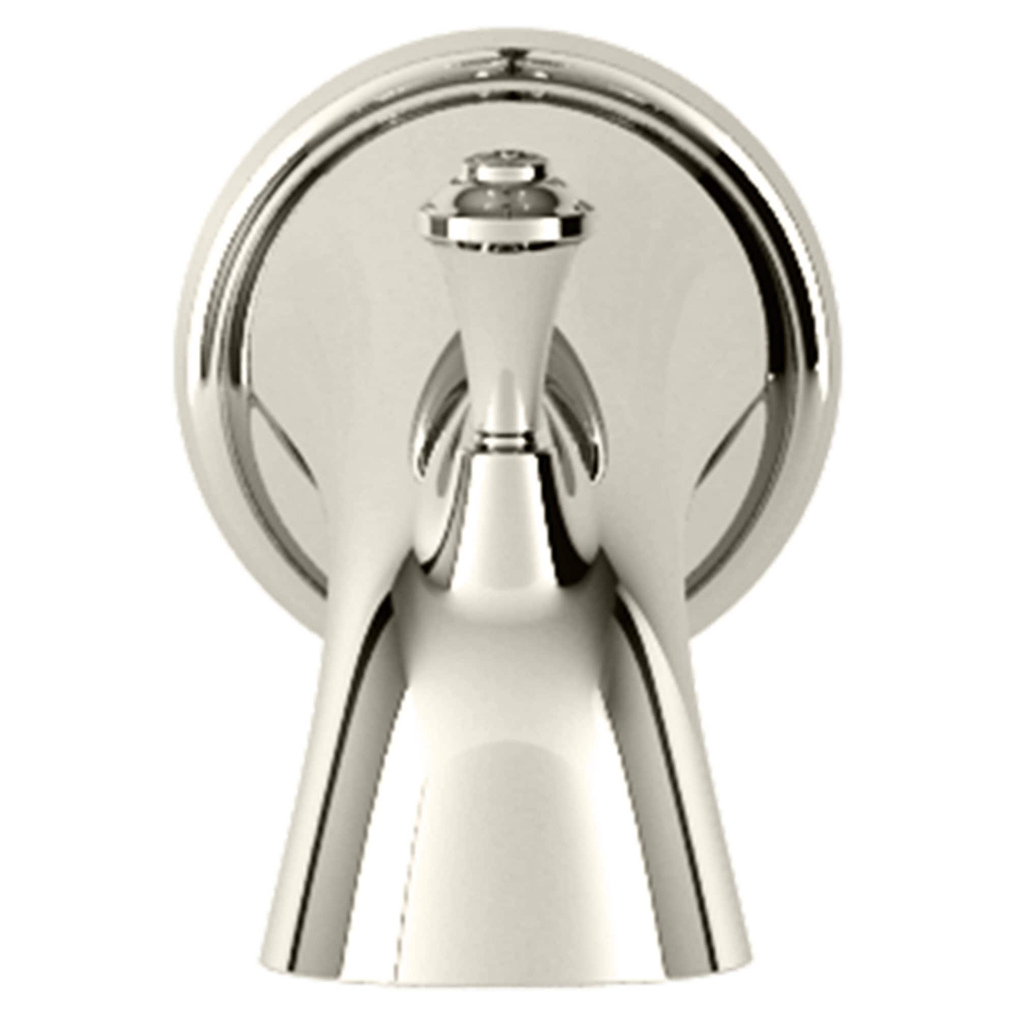 Caño de bañera con desviador en níquel pulido American Standard 8888105.013