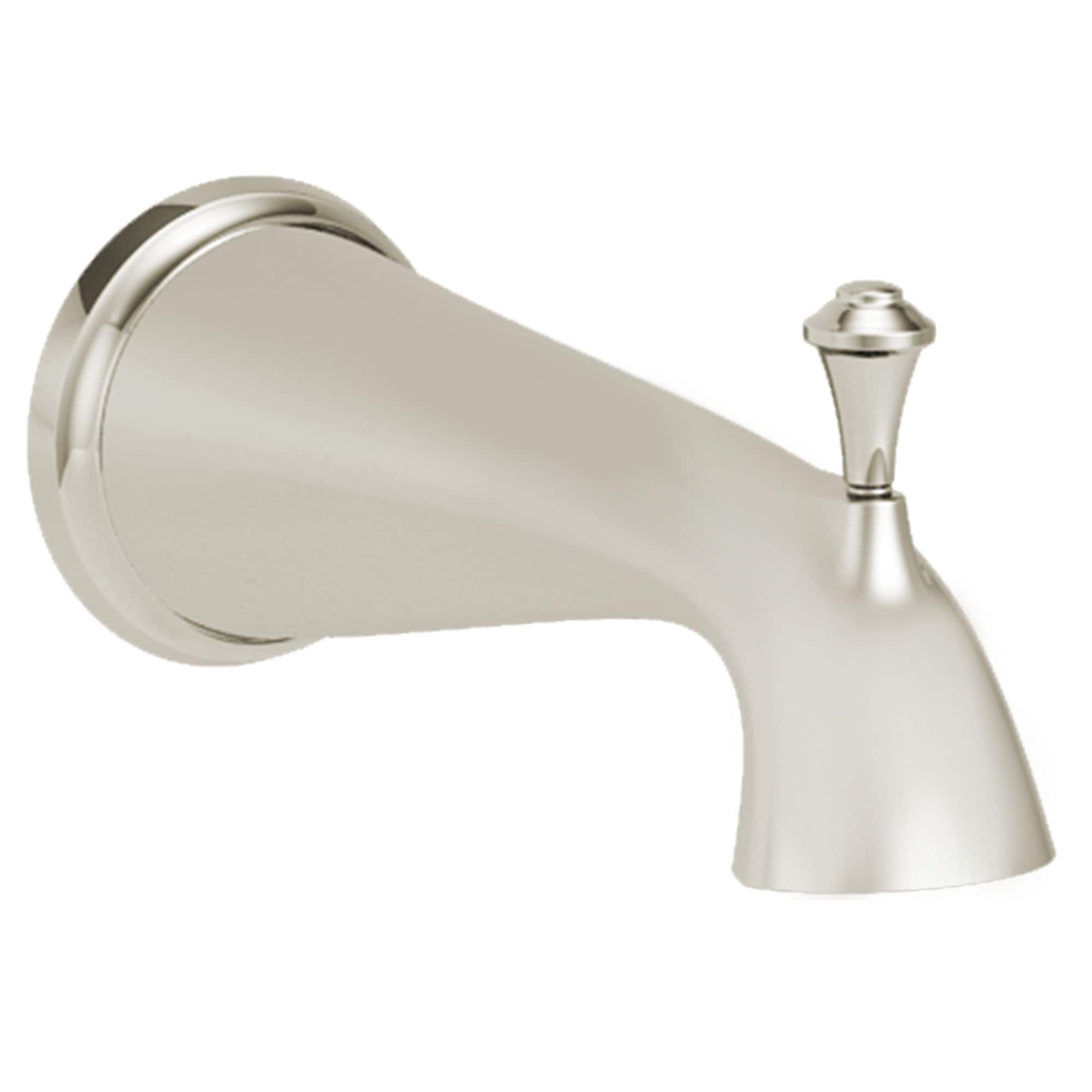 Caño de bañera con desviador en níquel pulido American Standard 8888105.013