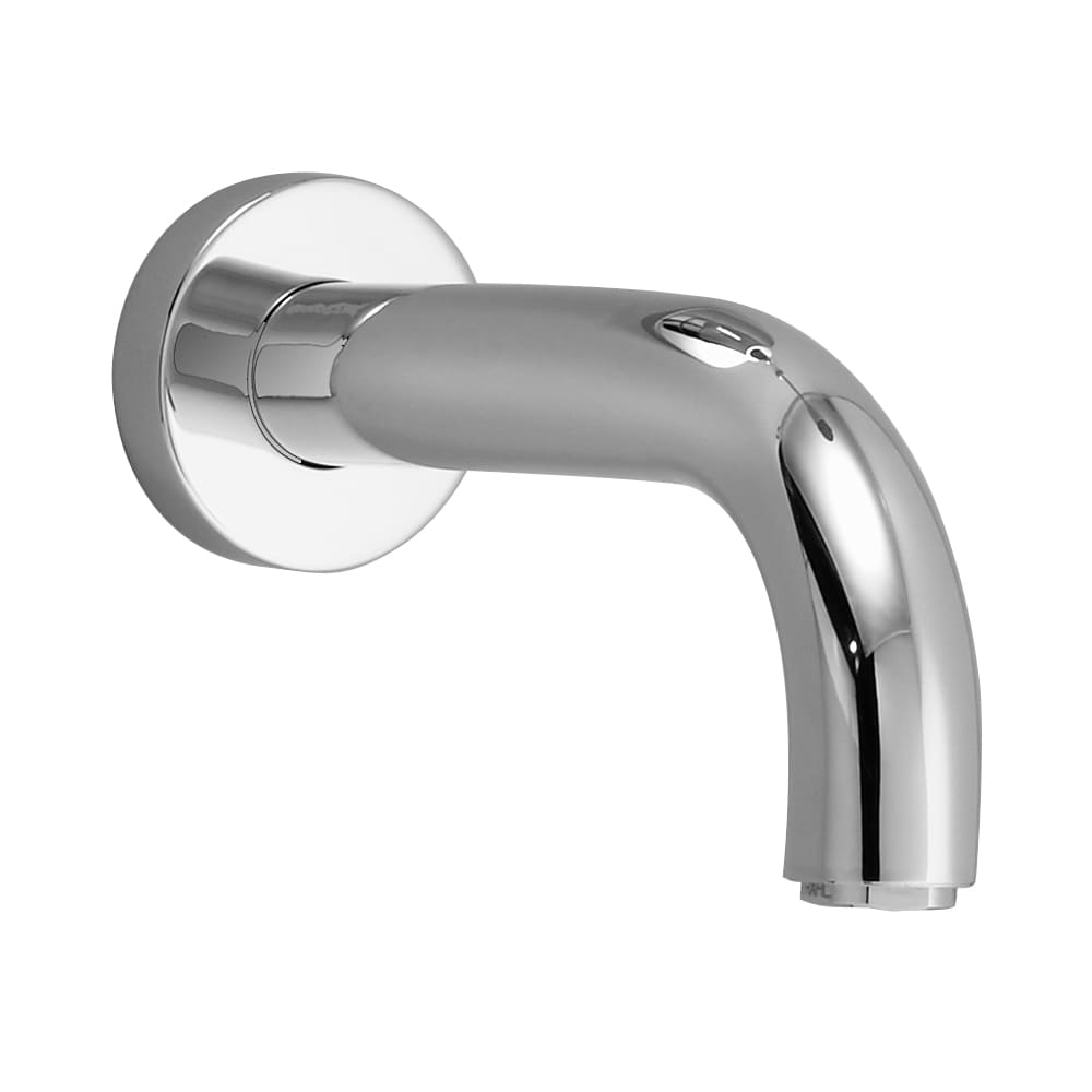 Caño de bañera de ajuste universal en cromo pulido de American Standard (Incluye embellecedor) 8888421.002.