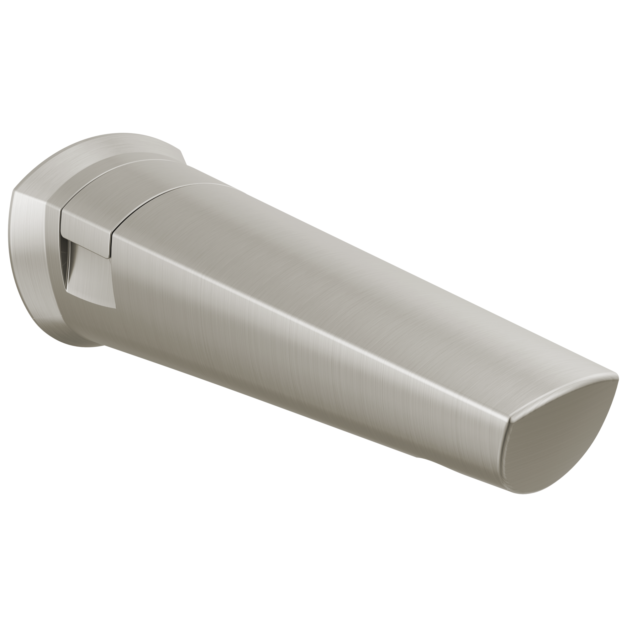 Caño de Bañera Universal de Acero Inoxidable con Diverter Lumicoat Delta RP101394SS