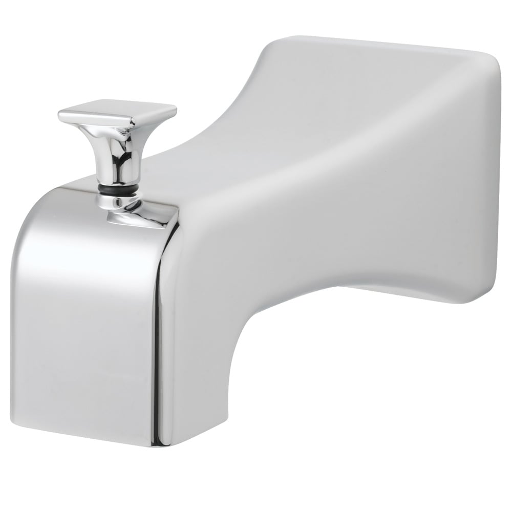 Caño para bañera con desviador universal en cromo pulido Speakman S-1566