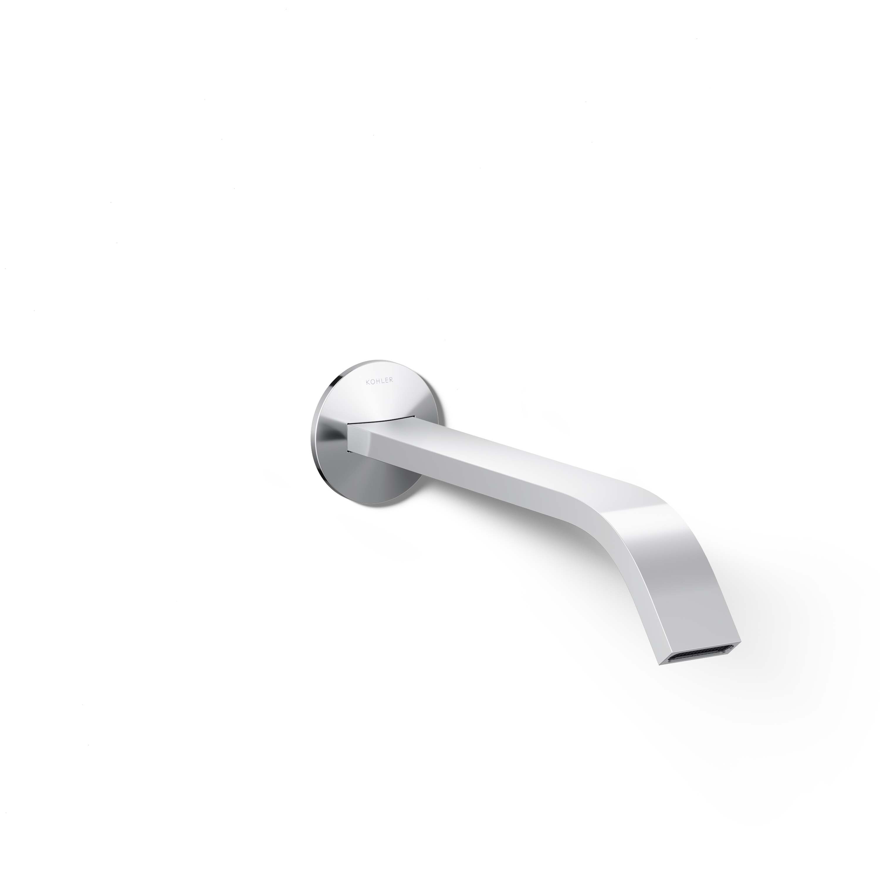 Caño para bañera compatible con cualquier tipo (incluye cubierta) - Cromo pulido KOHLER Components