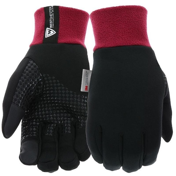 Guante Mecánico Deslizable Boss GLOVE MECHANIC FLEECE SLIP-ON - 96510-WML