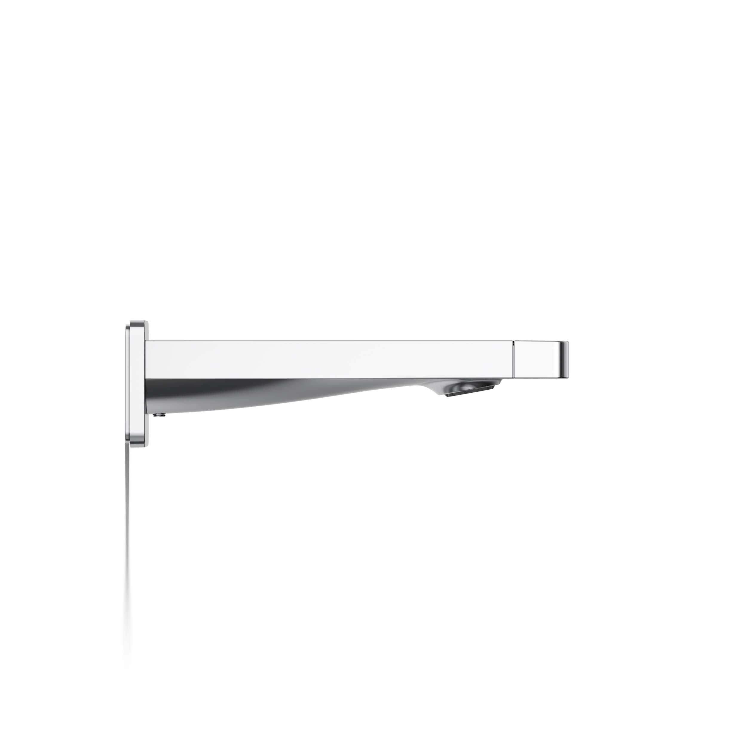 Caño para bañera con diverter en cromo pulido (incluye placa) KOHLER Universal Fit (Ref. K-23510-CP)