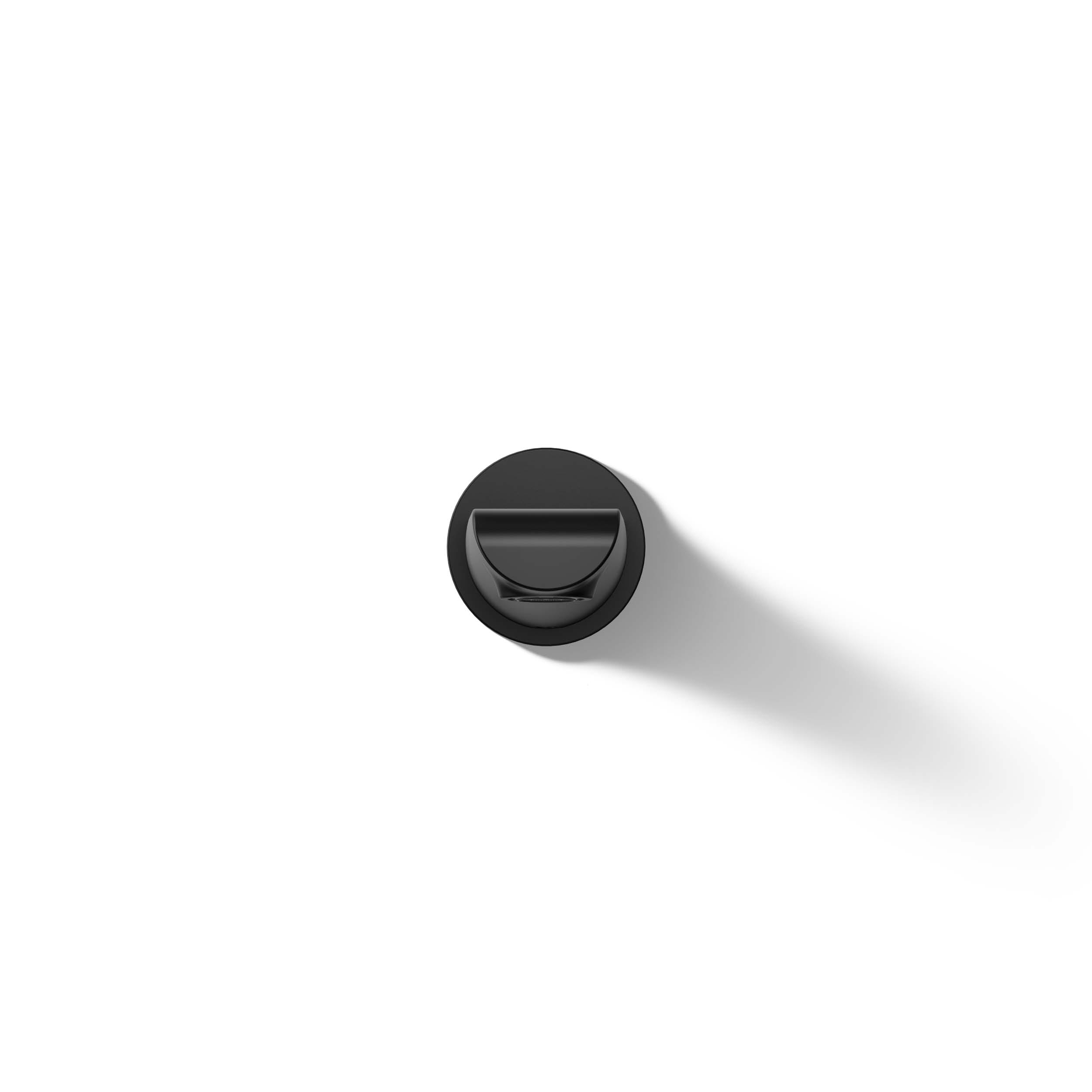Caño de bañera universal en negro mate KOHLER K-97021-BL