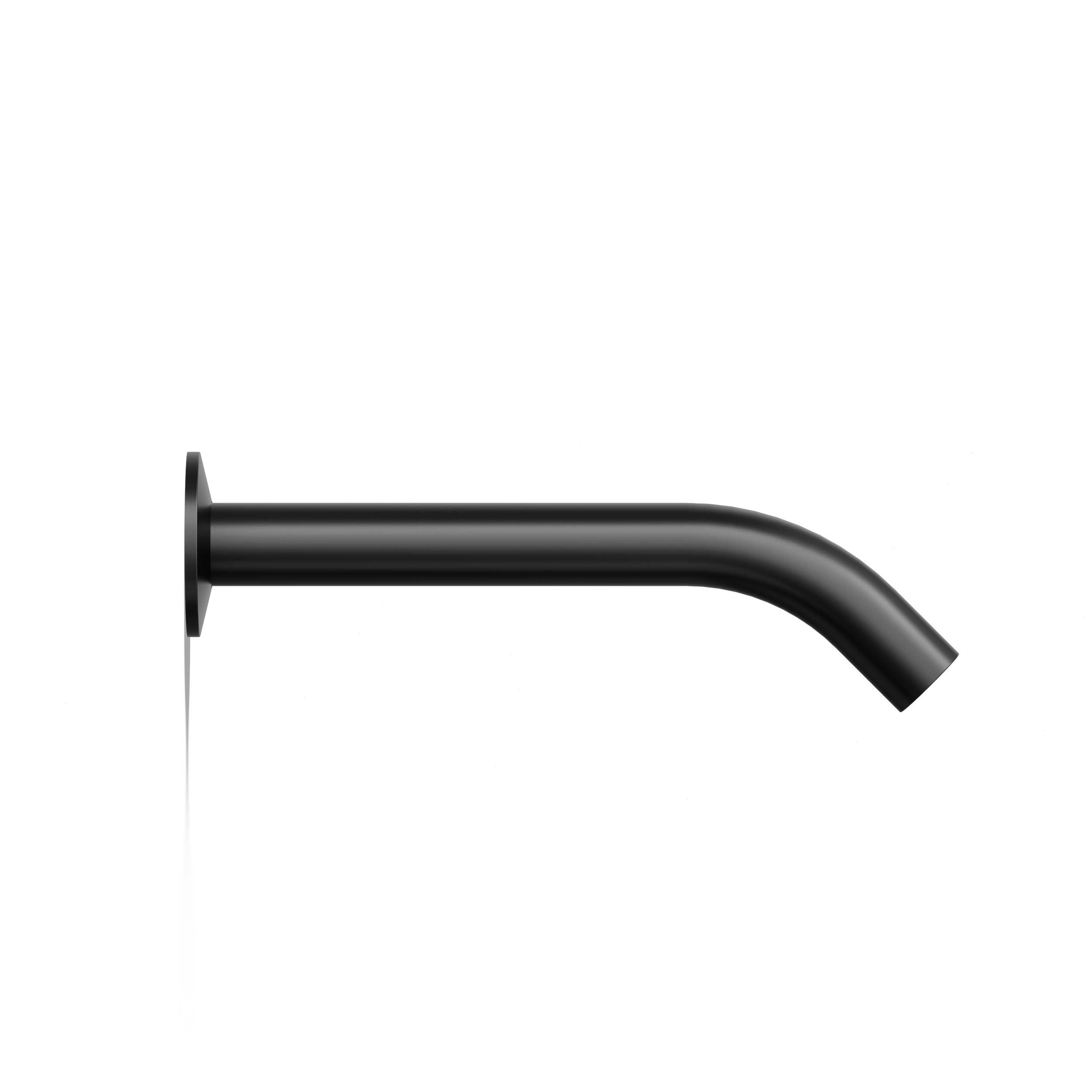 Caño de bañera en color negro mate con ajuste universal KOHLER K-77999-BL