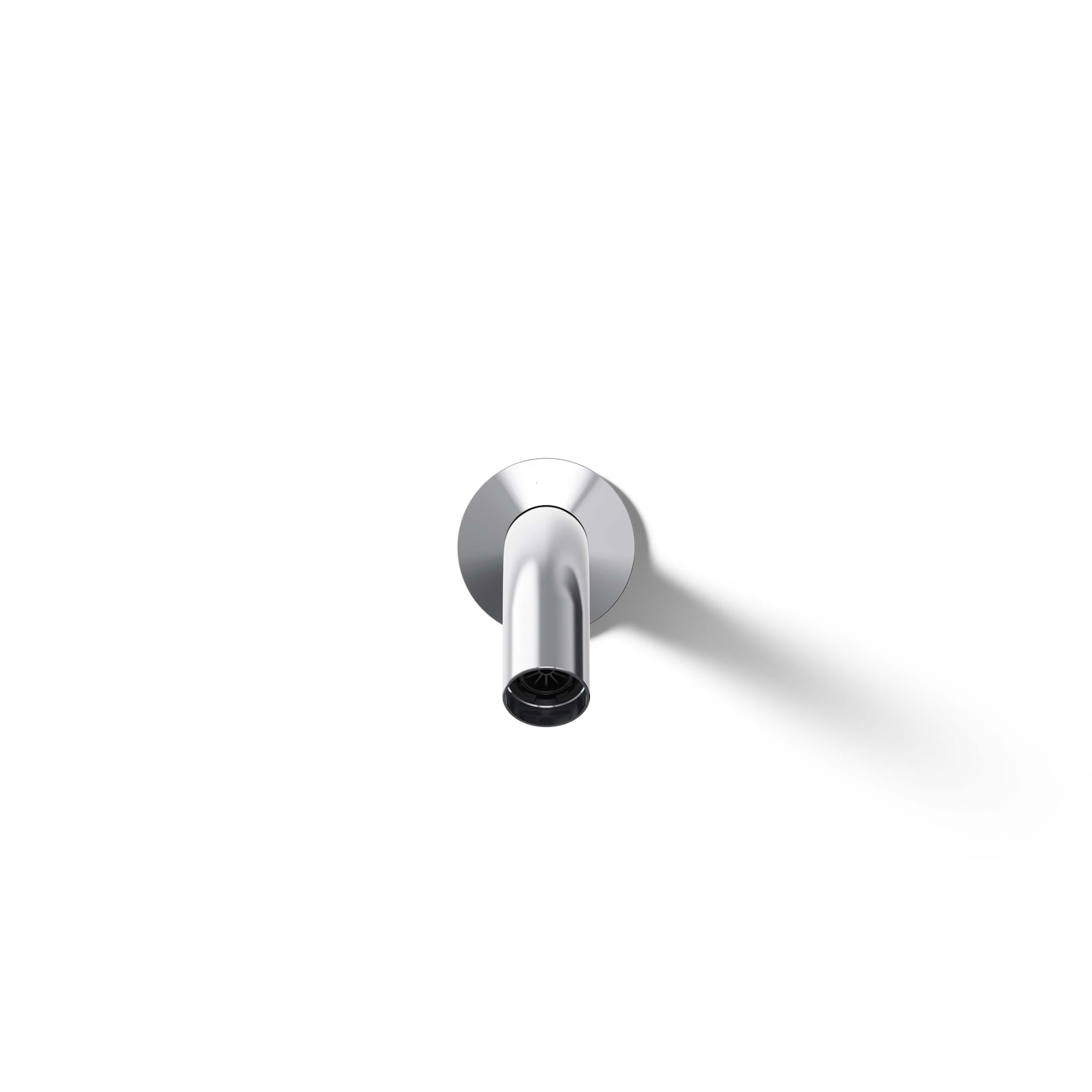 Caño para bañera de ajuste universal en cromo pulido KOHLER K-77999-CP