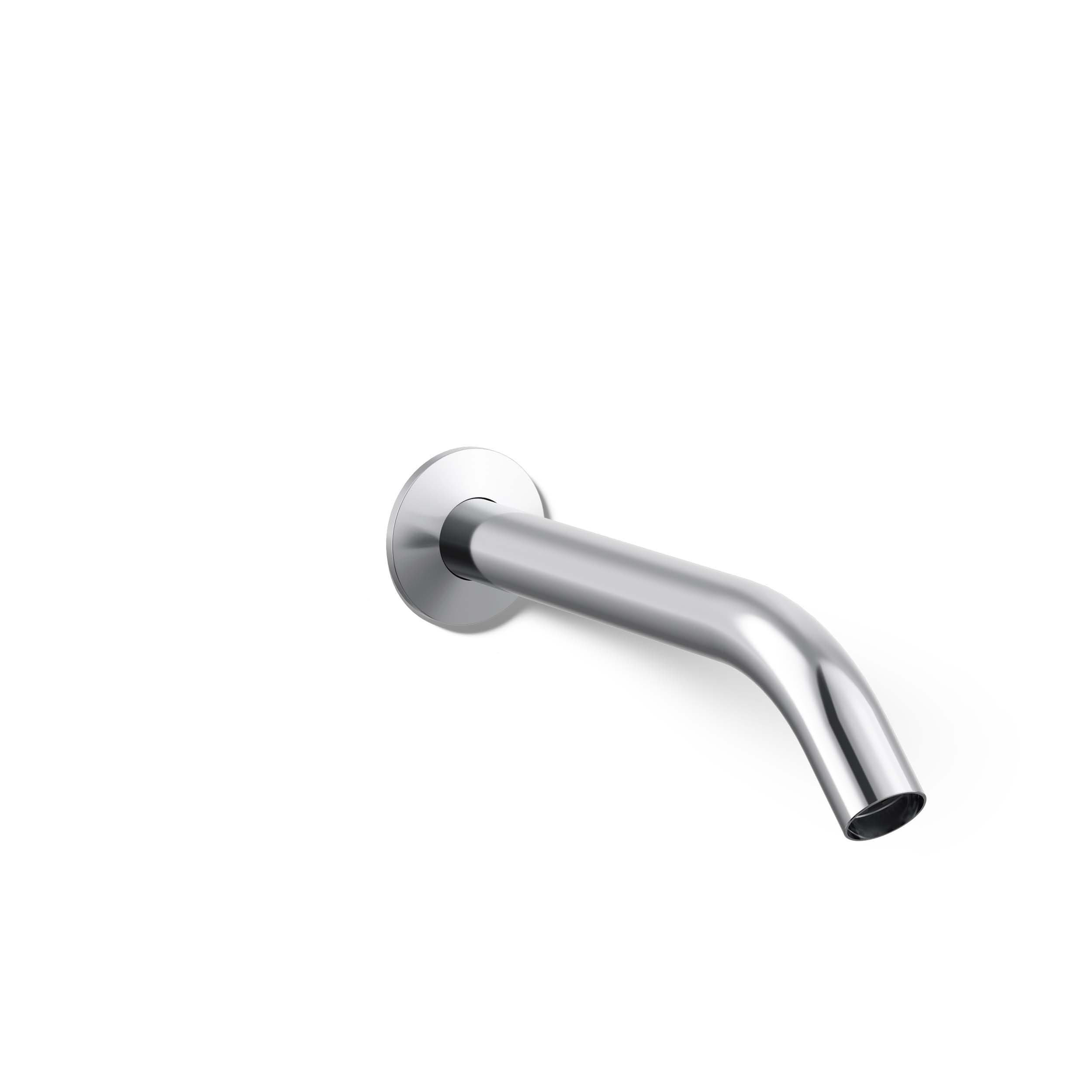 Caño para bañera de ajuste universal en cromo pulido KOHLER K-77999-CP