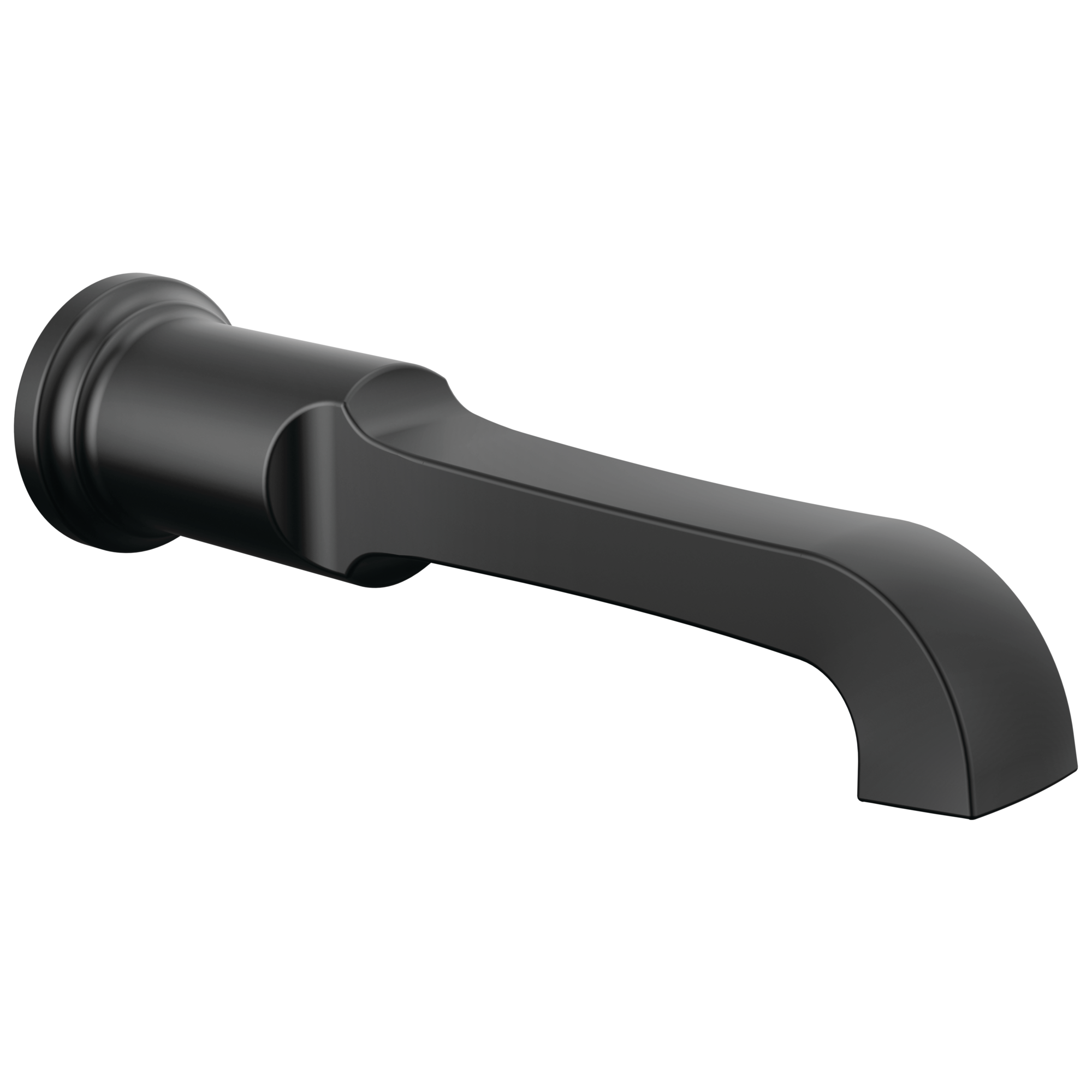 Mezcladora de bañera Delta Negro Mate de Ajuste Universal RP102061BL