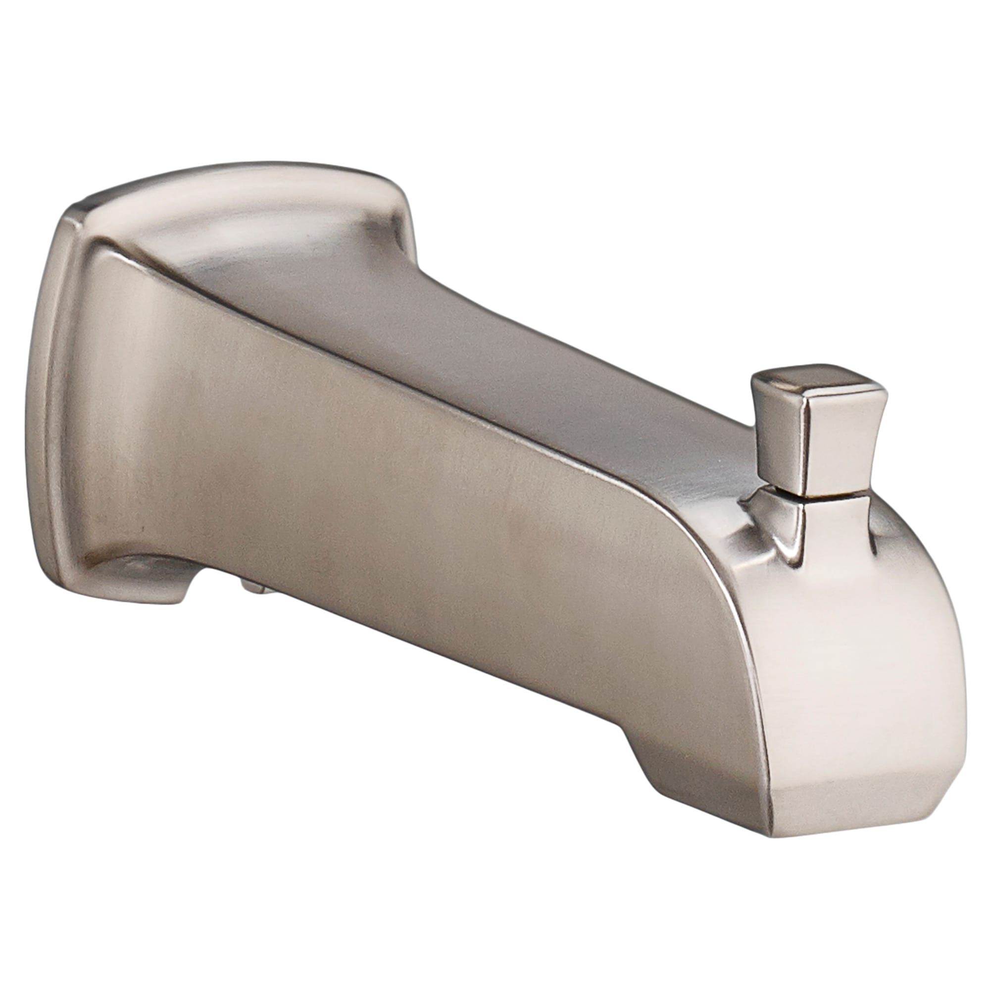 Caño de bañera de níquel cepillado American Standard 8888093.295