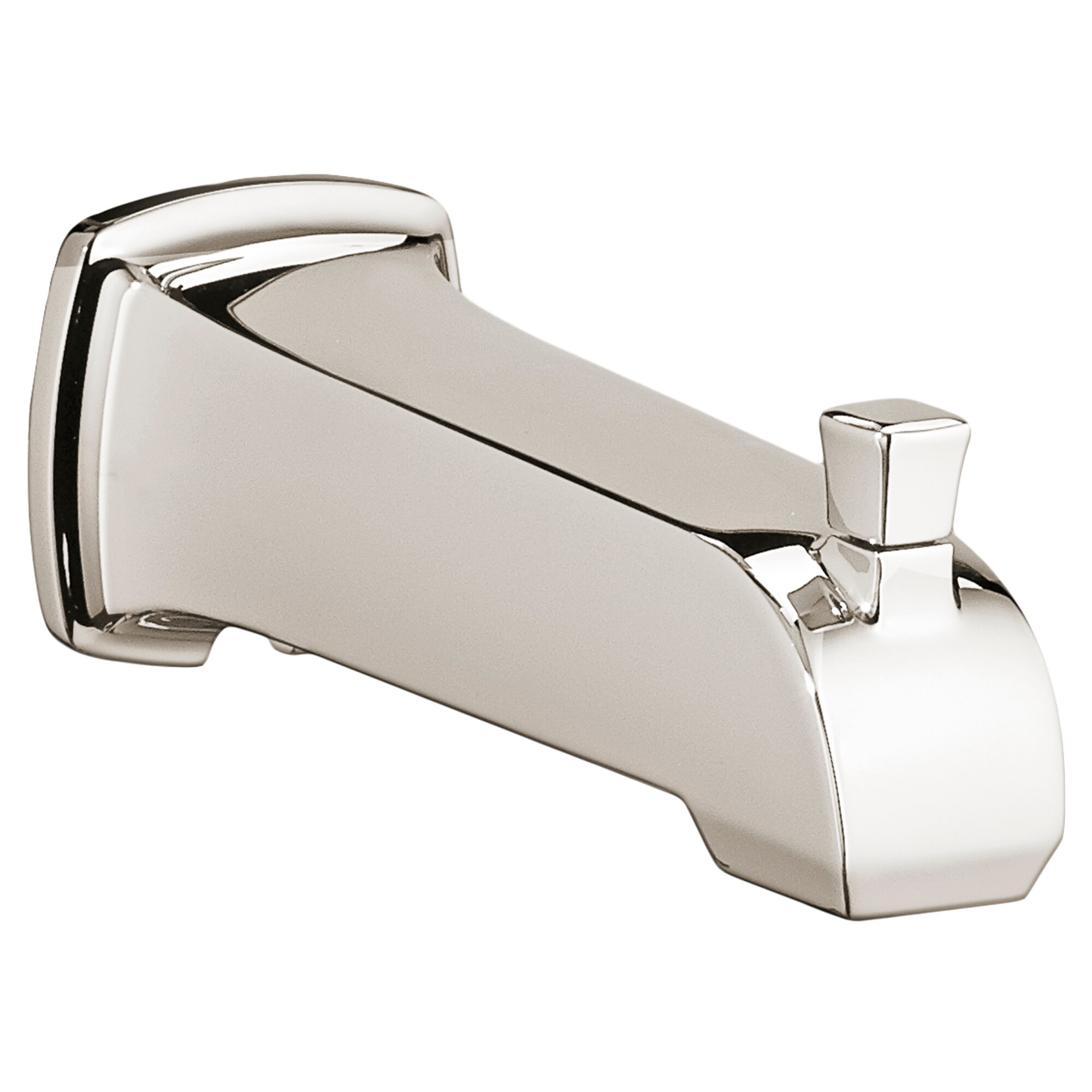 Caño para tina de níquel pulido American Standard 8888093.013