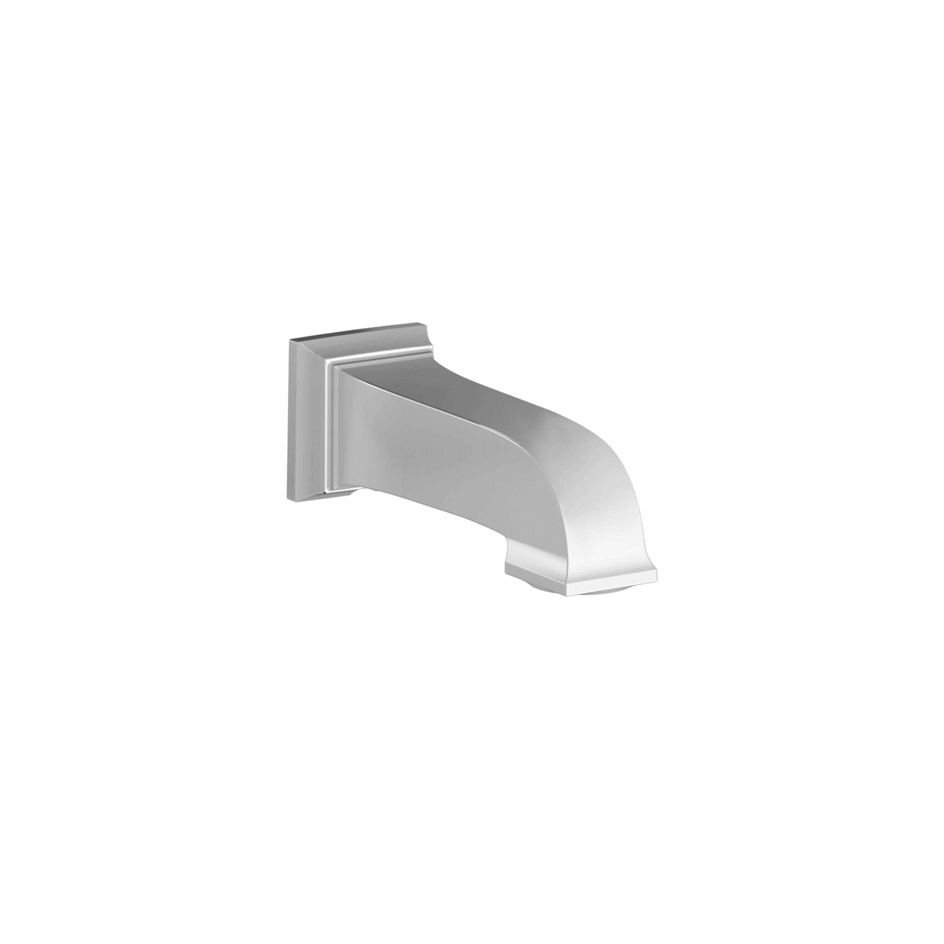 Caño de tina American Standard Town Square S en cromo pulido 8888110.002