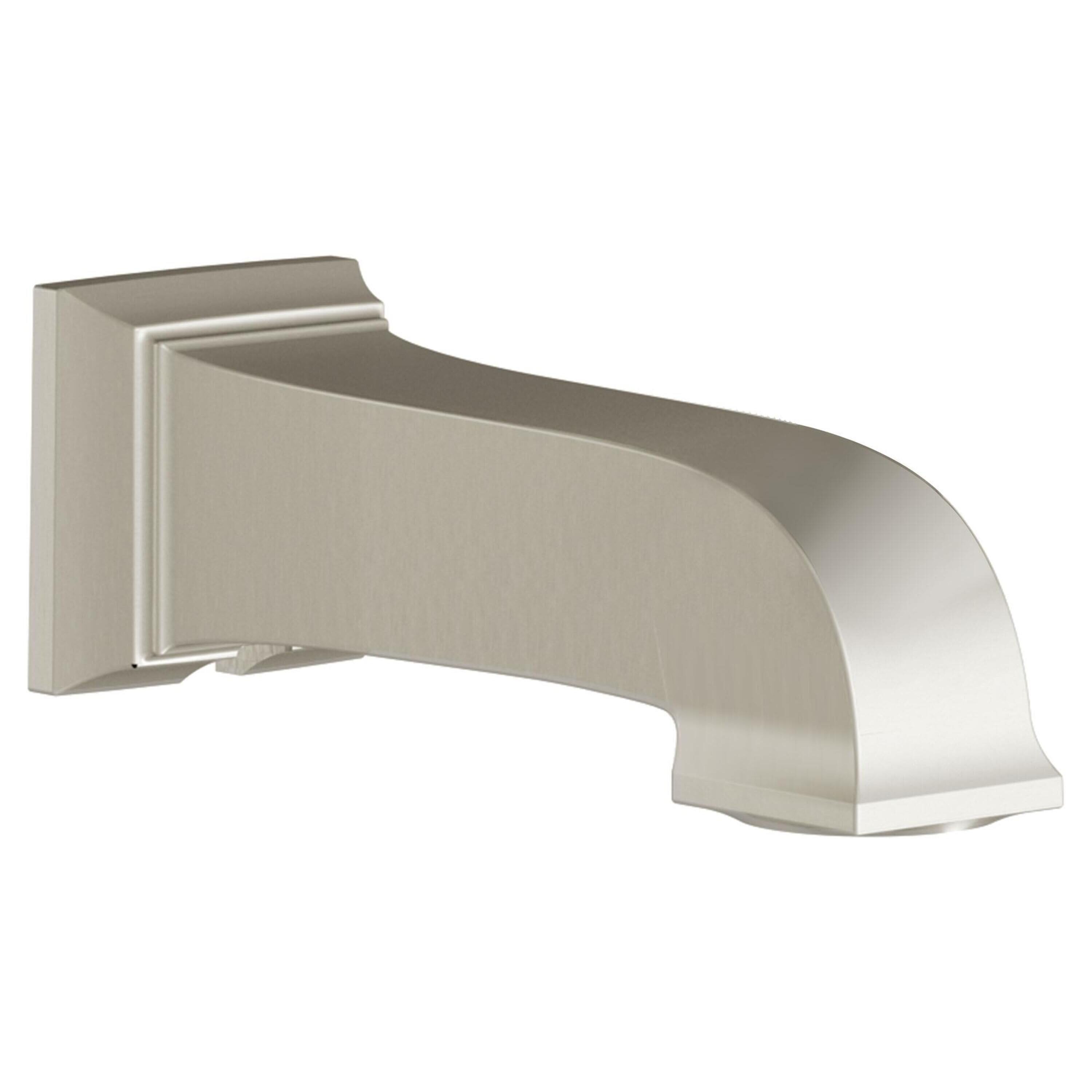 Salida para bañera American Standard Town Square S de Níquel Cepillado 8888110.295