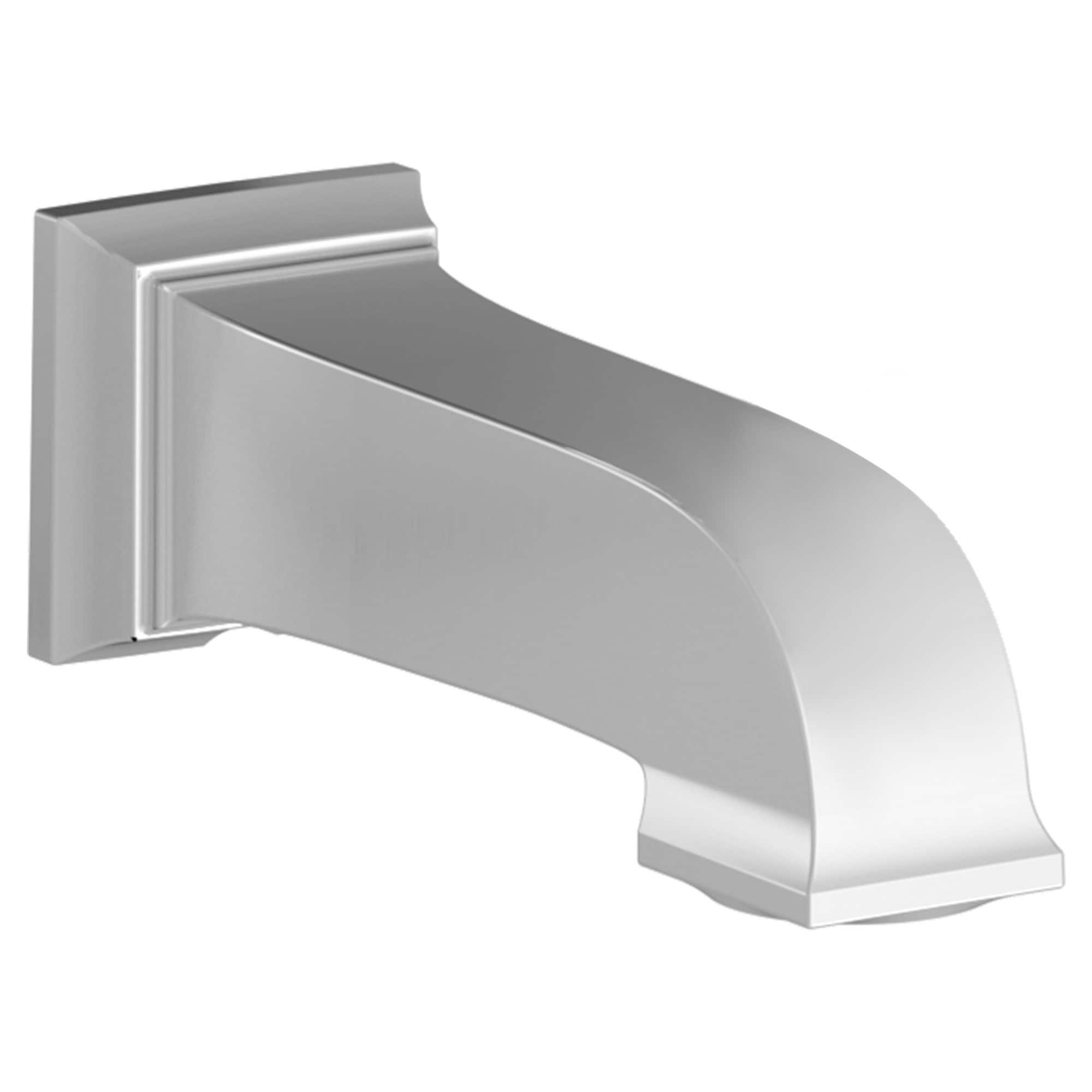 Caño para bañera American Standard Town Square en acabado cromo S