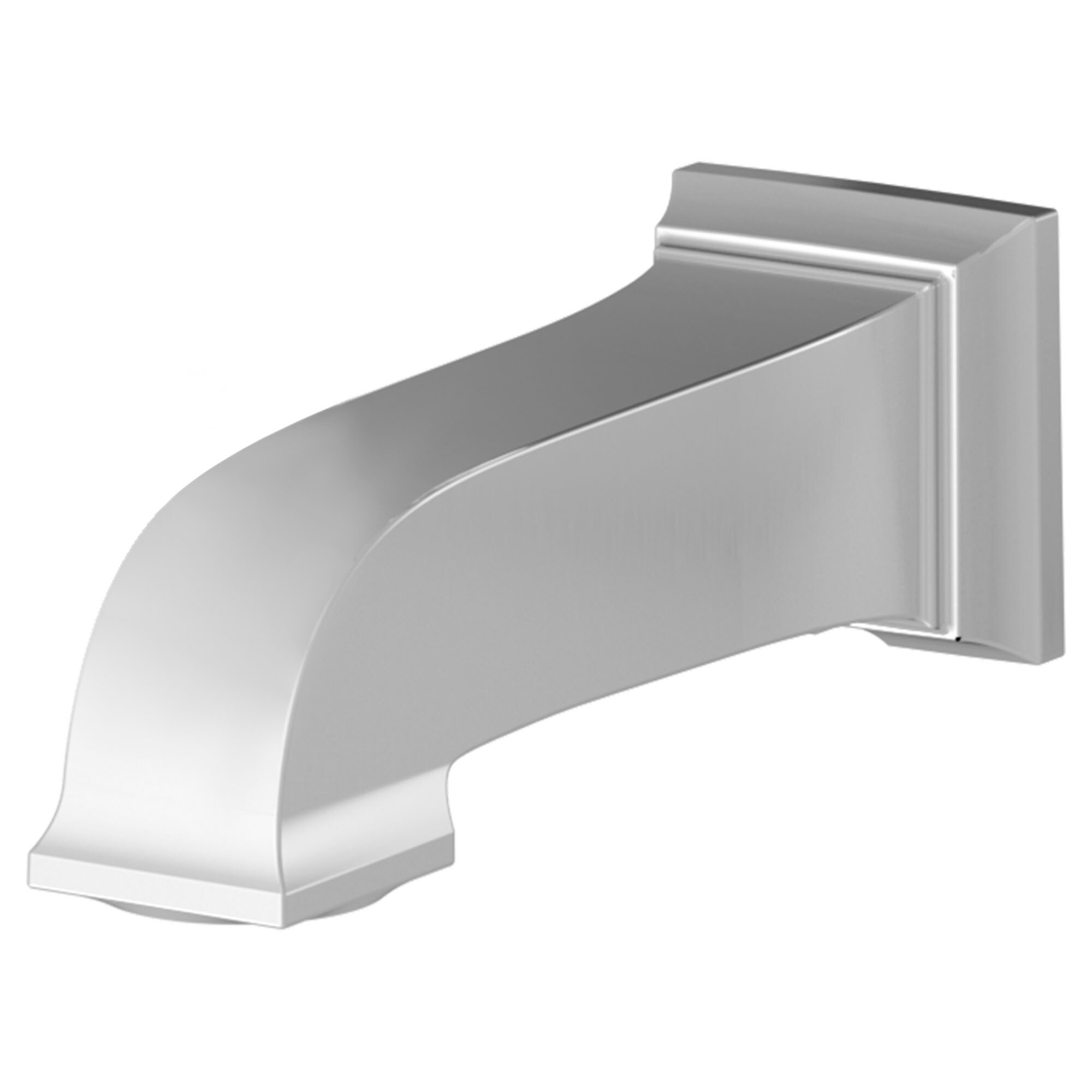 Caño para bañera American Standard Town Square en acabado cromo S