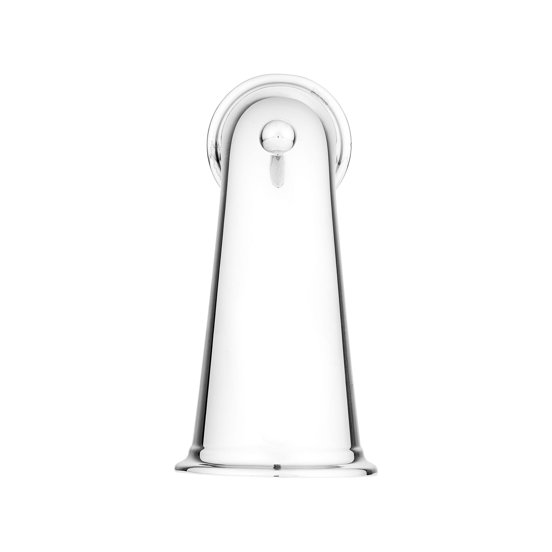 Caño para la bañera cromado brillante Pfister con desviador (incluye embellecedor) 920-523A