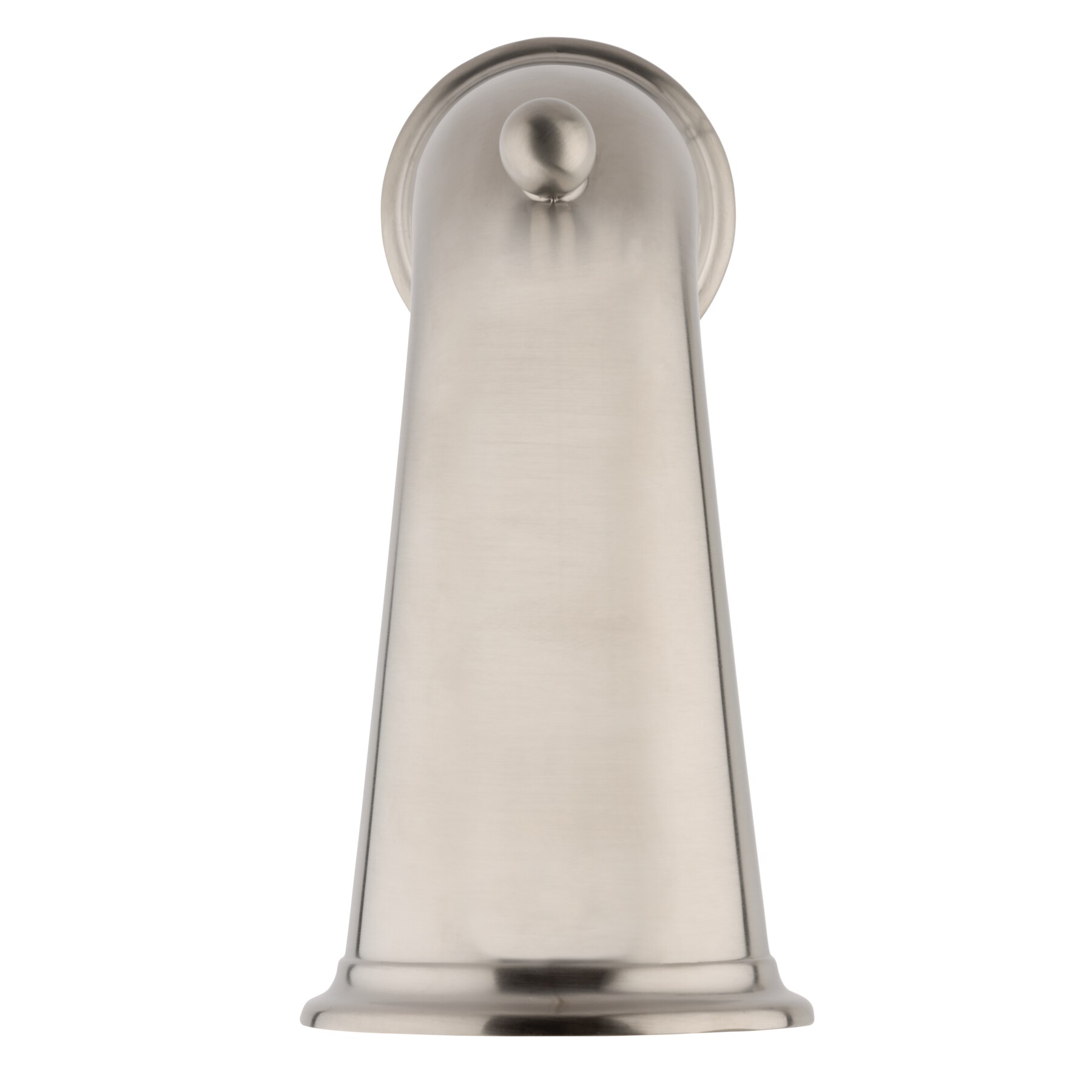 Caño de bañera con desviador de níquel cepillado Pfister (Incluye embellecedor) 920-523J