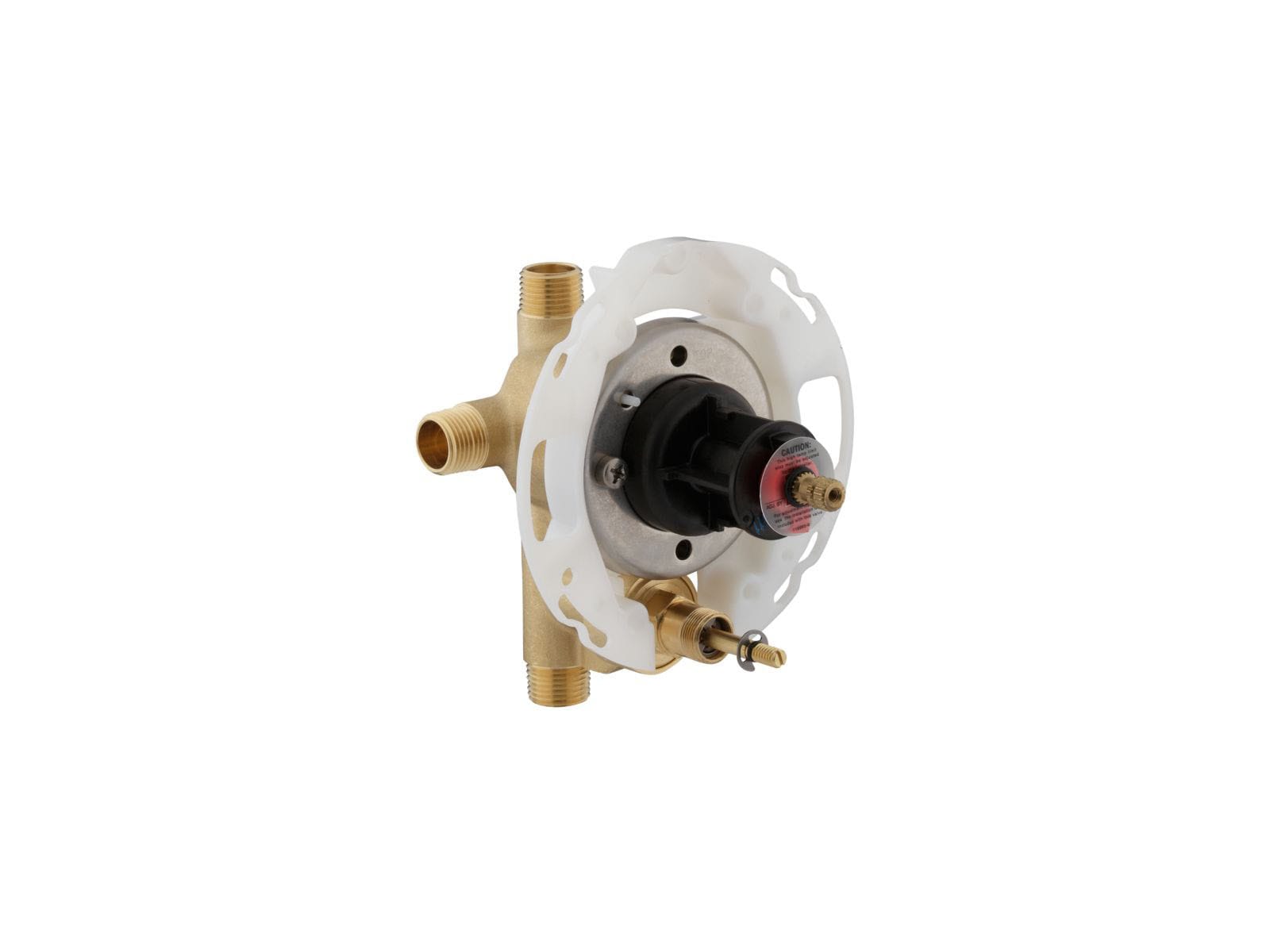 Válvula de balance de presión de cobre de 1/2 pulgadas de ID x 1/2 pulgadas de OD KOHLER Rite-Temp 11748-K-NA