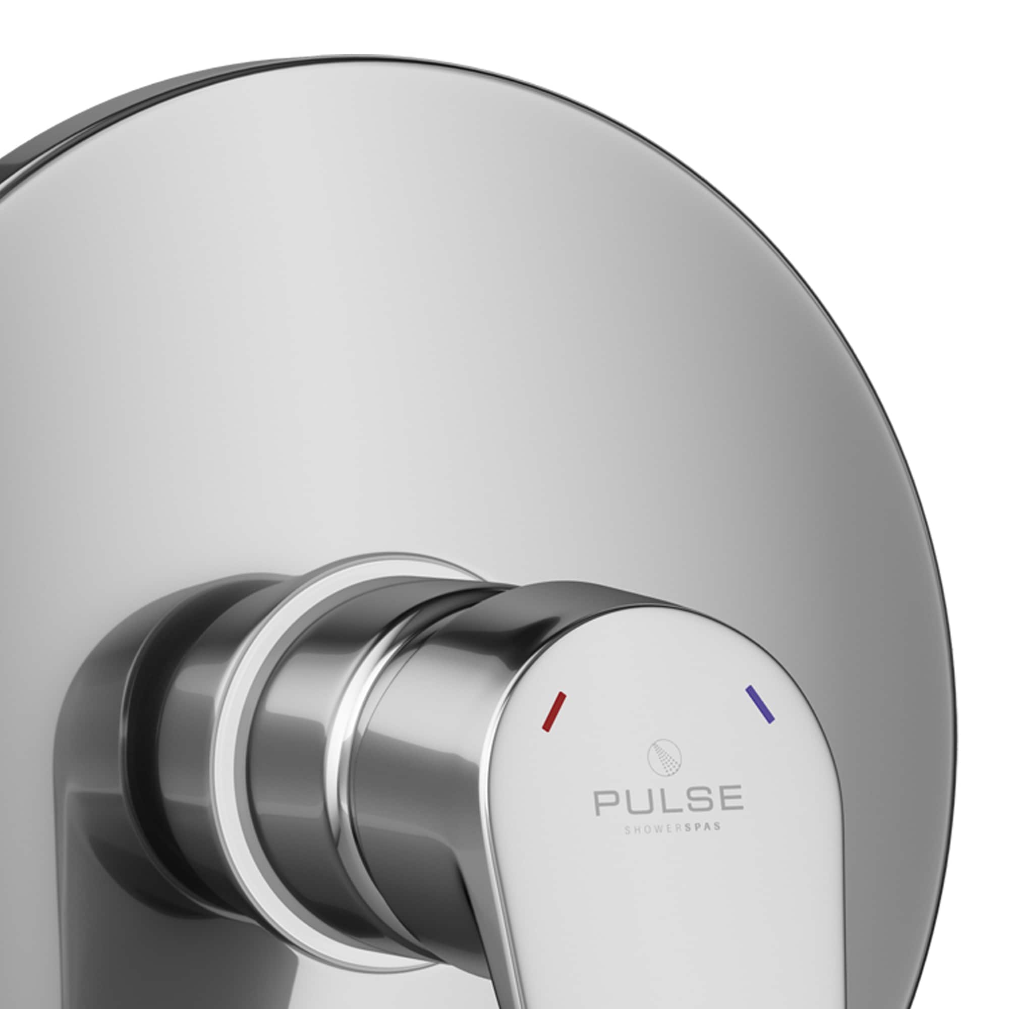Válvula de equilibrado de presión de latón PULSE Tru-Temp 3/4 pulg ID MIP x 1/2 pulg OD MIP 3001-RIV-PB-CH