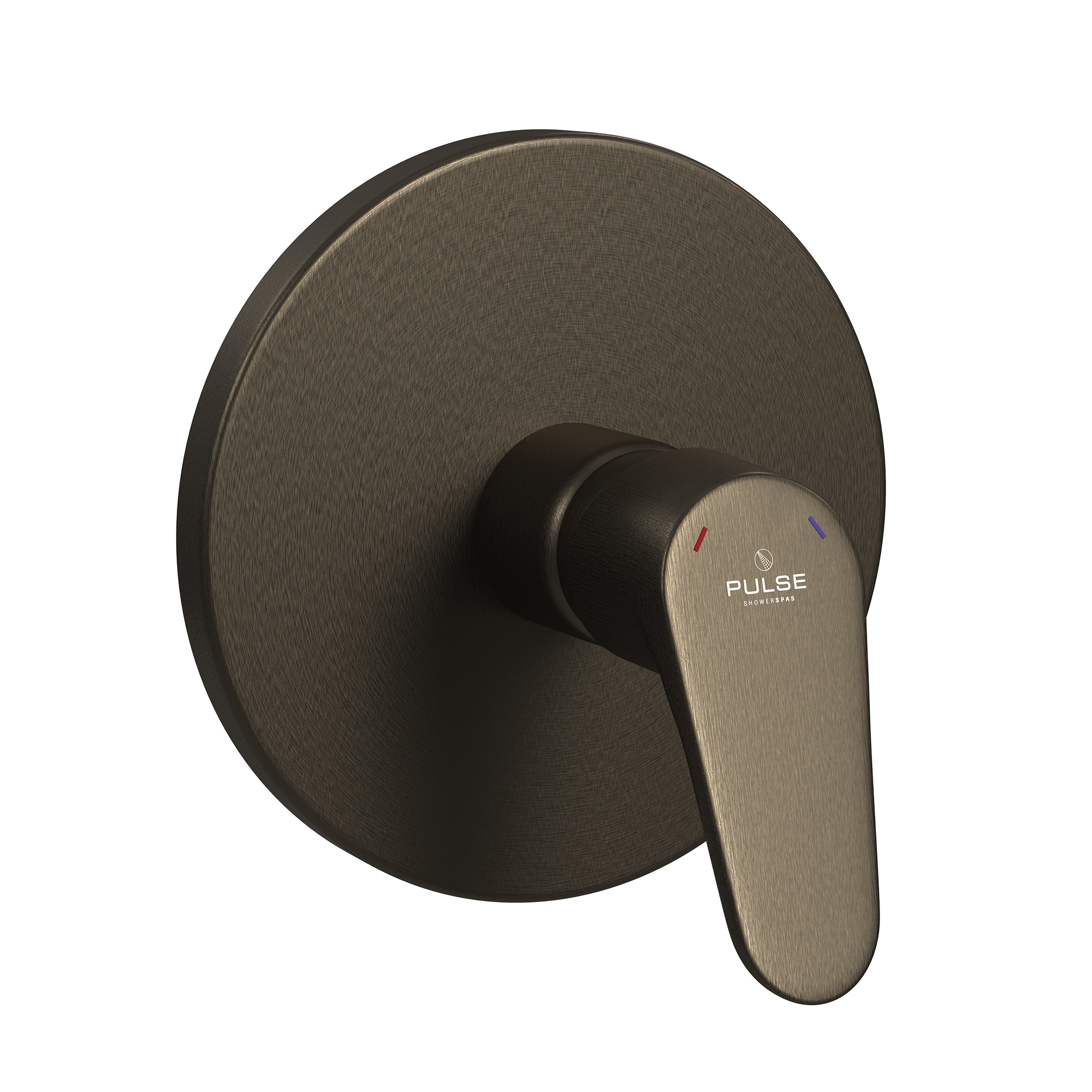 Válvula de equilibrio de presión de latón PULSE Tru-Temp 3/4" ID MNPT x 1/2" OD MNPT 3001-RIV-PB-ORB