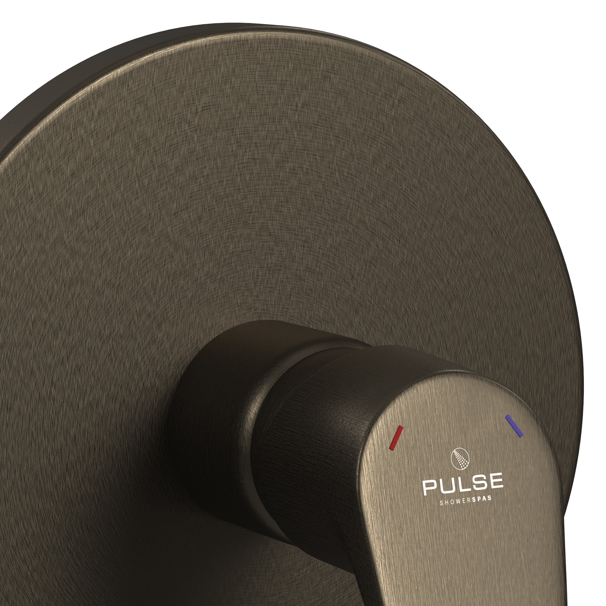 Válvula de equilibrio de presión de latón PULSE Tru-Temp 3/4" ID MNPT x 1/2" OD MNPT 3001-RIV-PB-ORB
