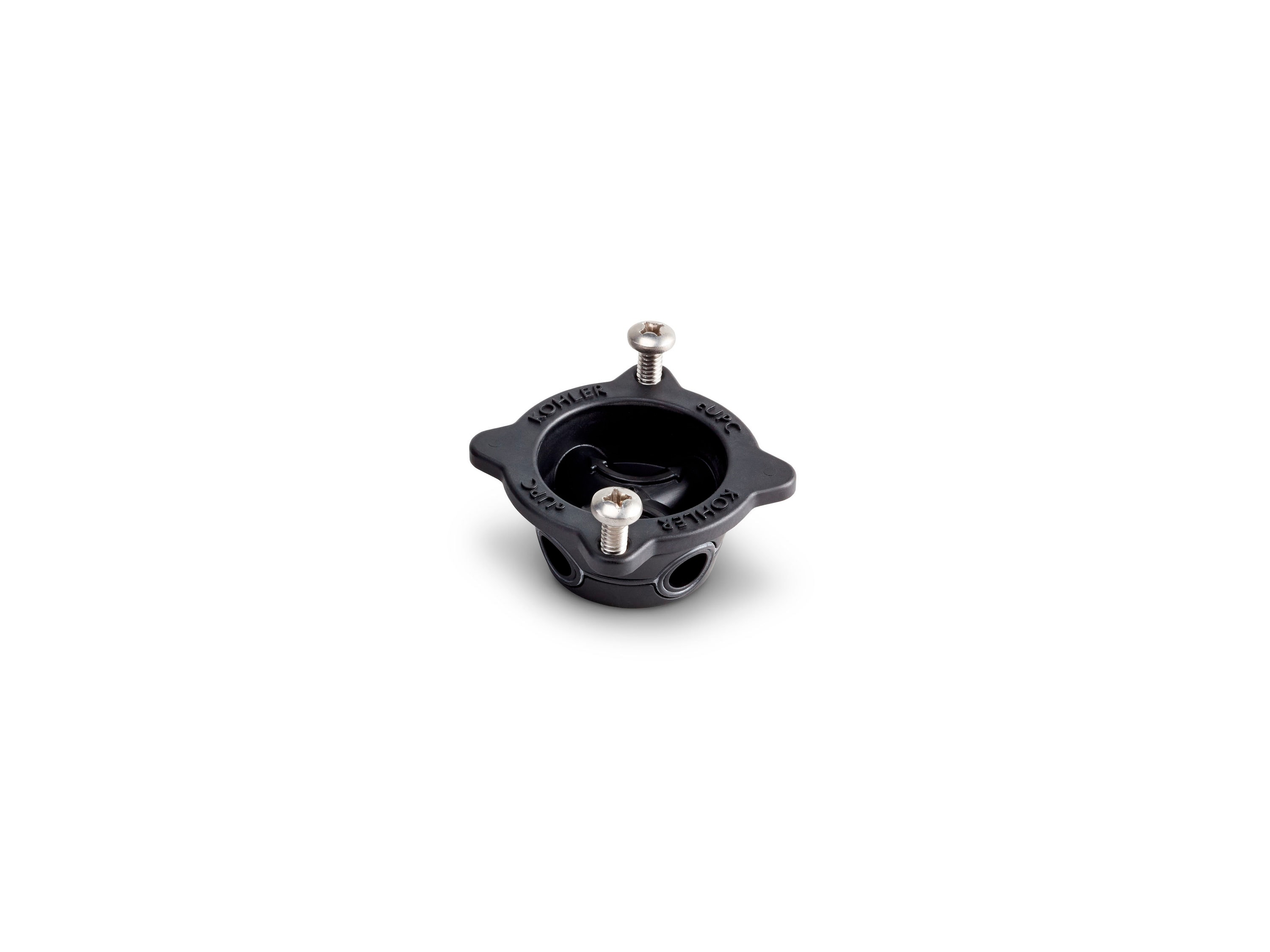 Válvula de ducha de latón Rite-Temp de 1-1/2 pulgadas de diámetro interno y 3 pulgadas de diámetro externo KOHLER 10351-NA