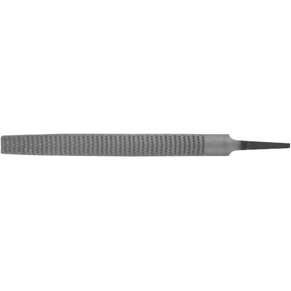 Century Drill & Tool File Half Round Wood Rasp 8"/Rasp Cut - 4062