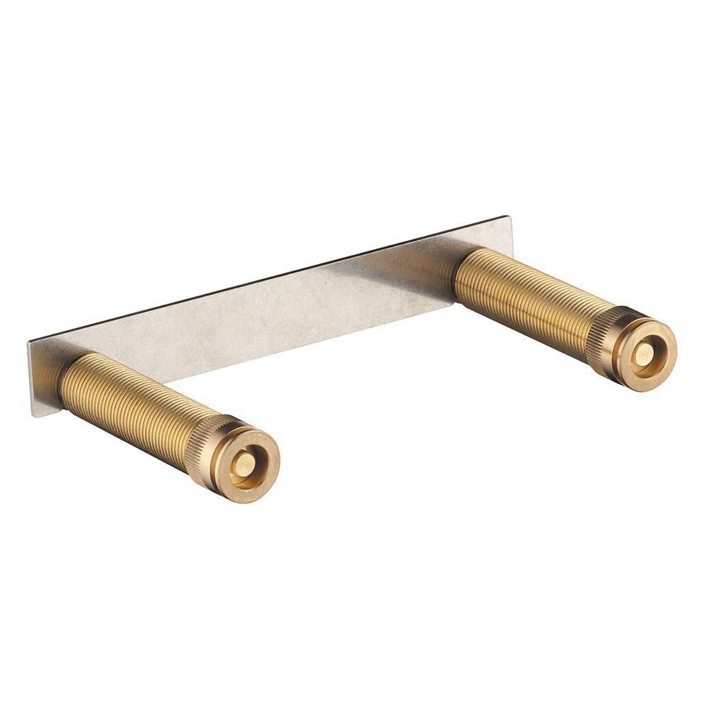 Válvula de ducha de latón Hansgrohe 1/2 pulgadas ID MNPT x MNPT 16181181