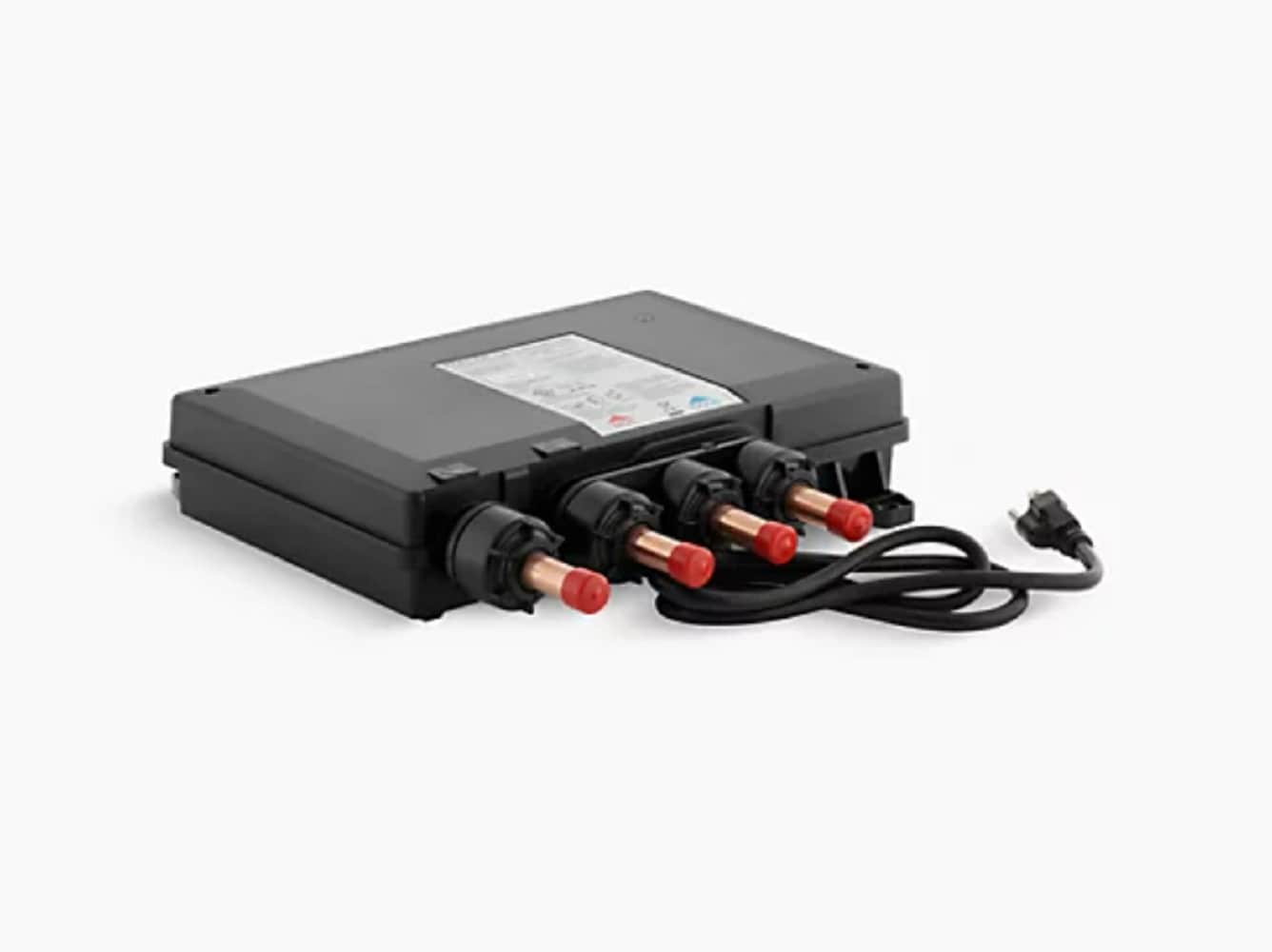 Válvula mezcladora termostática de polímero KOHLER DTV 1/2-in ID FNPT x 1/2-in OD FNPT K-528-PM-NA