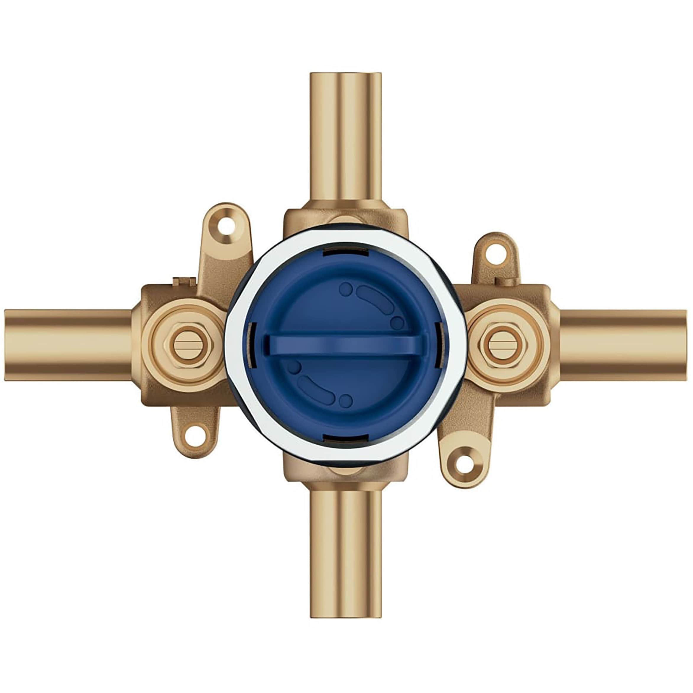 Válvula de equilibrio de presión de latón Grohe Press x Press 35113000