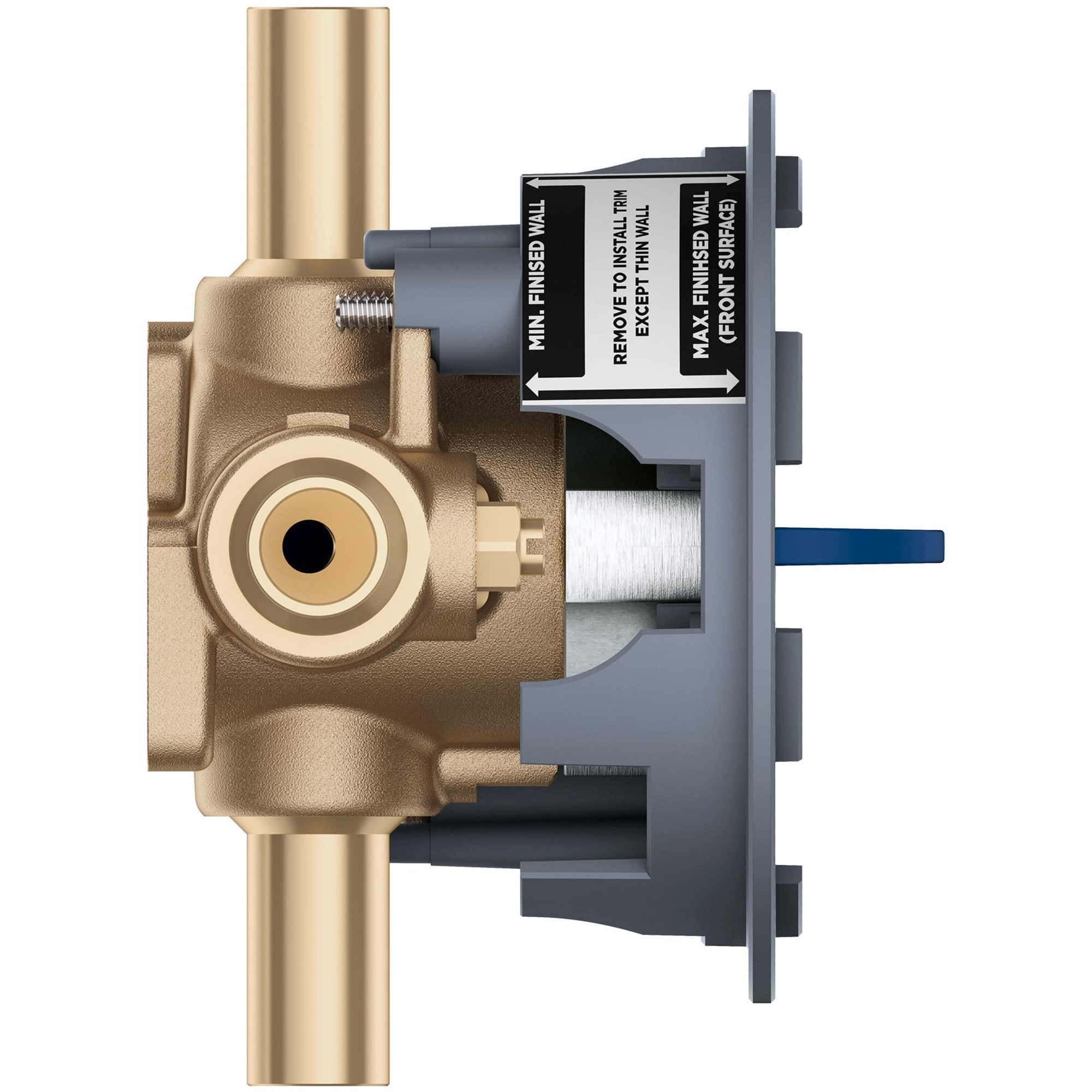 Válvula de equilibrio de presión de latón Grohe Press x Press 35113000