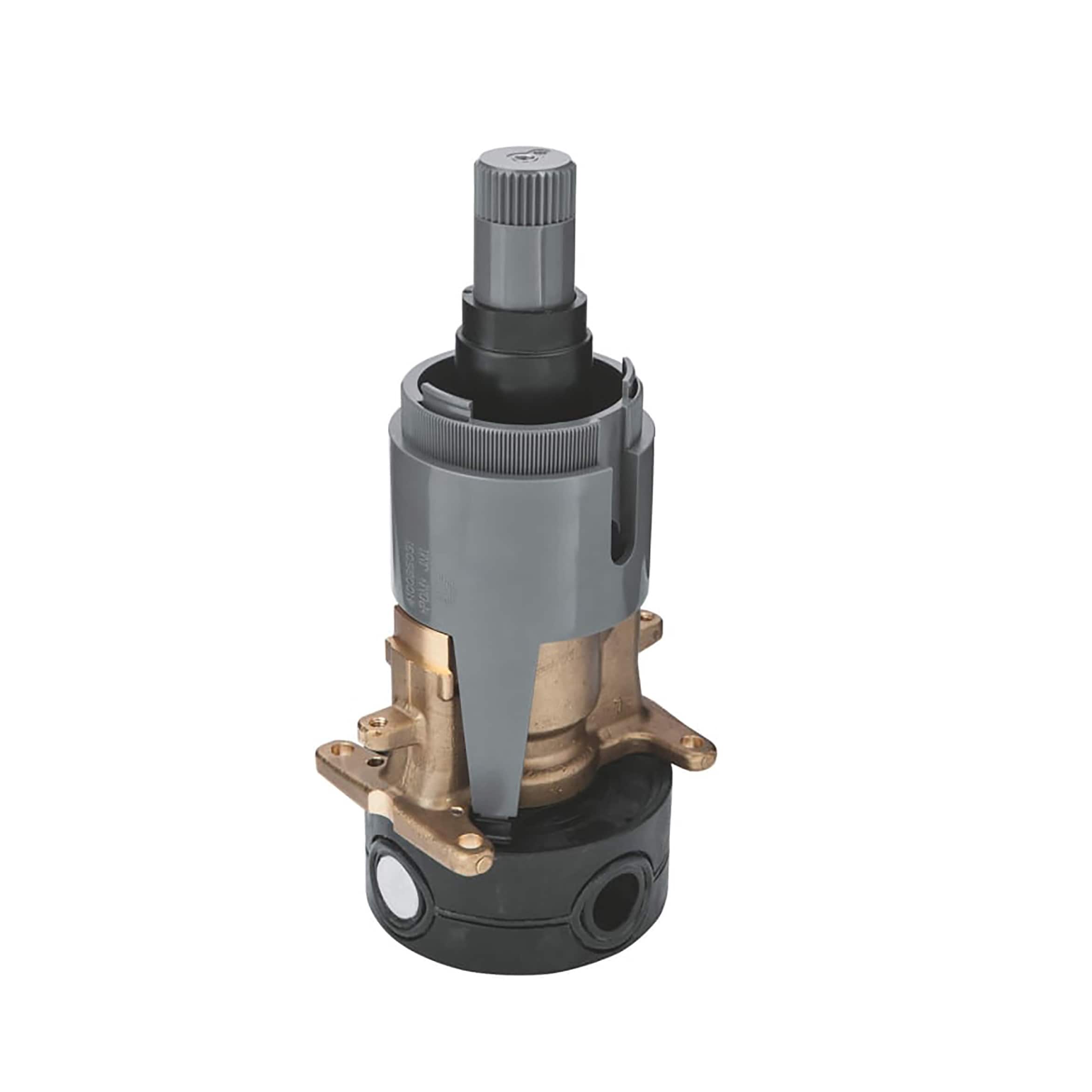 Válvula mezcladora termostática de latón GROHE MNPT x MNPT 47853000