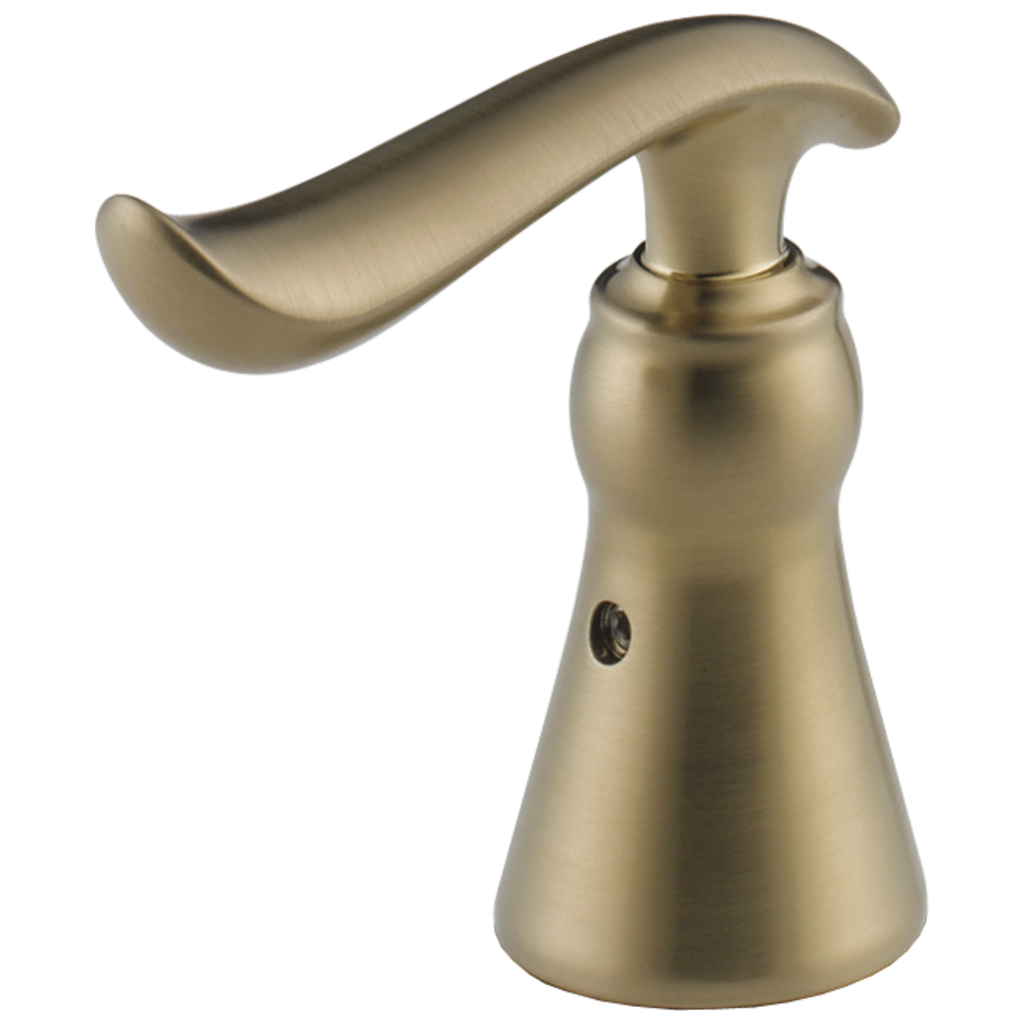 Maneral para grifo de lavabo, acabado en bronce champan de Delta, 2 unidades