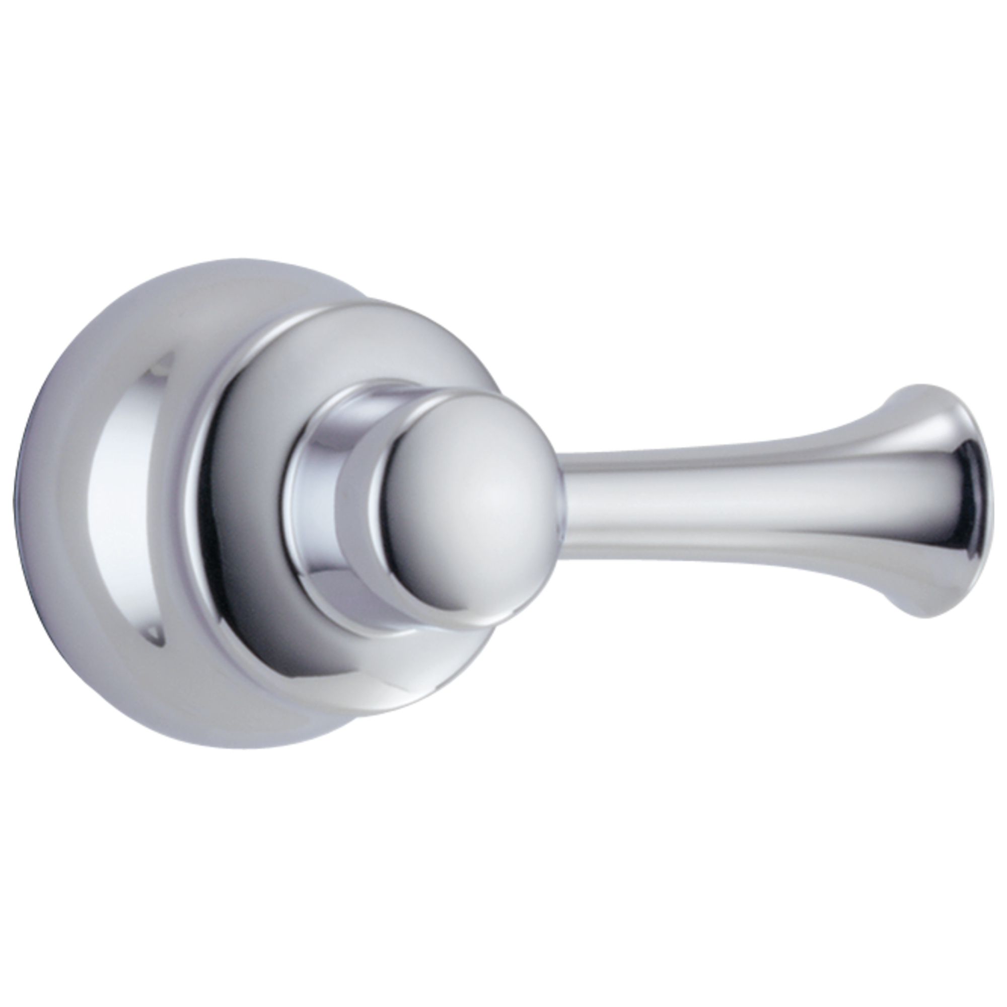 Manija de Grifo de Lavabo de una sola llave cromada Delta Chrome H769