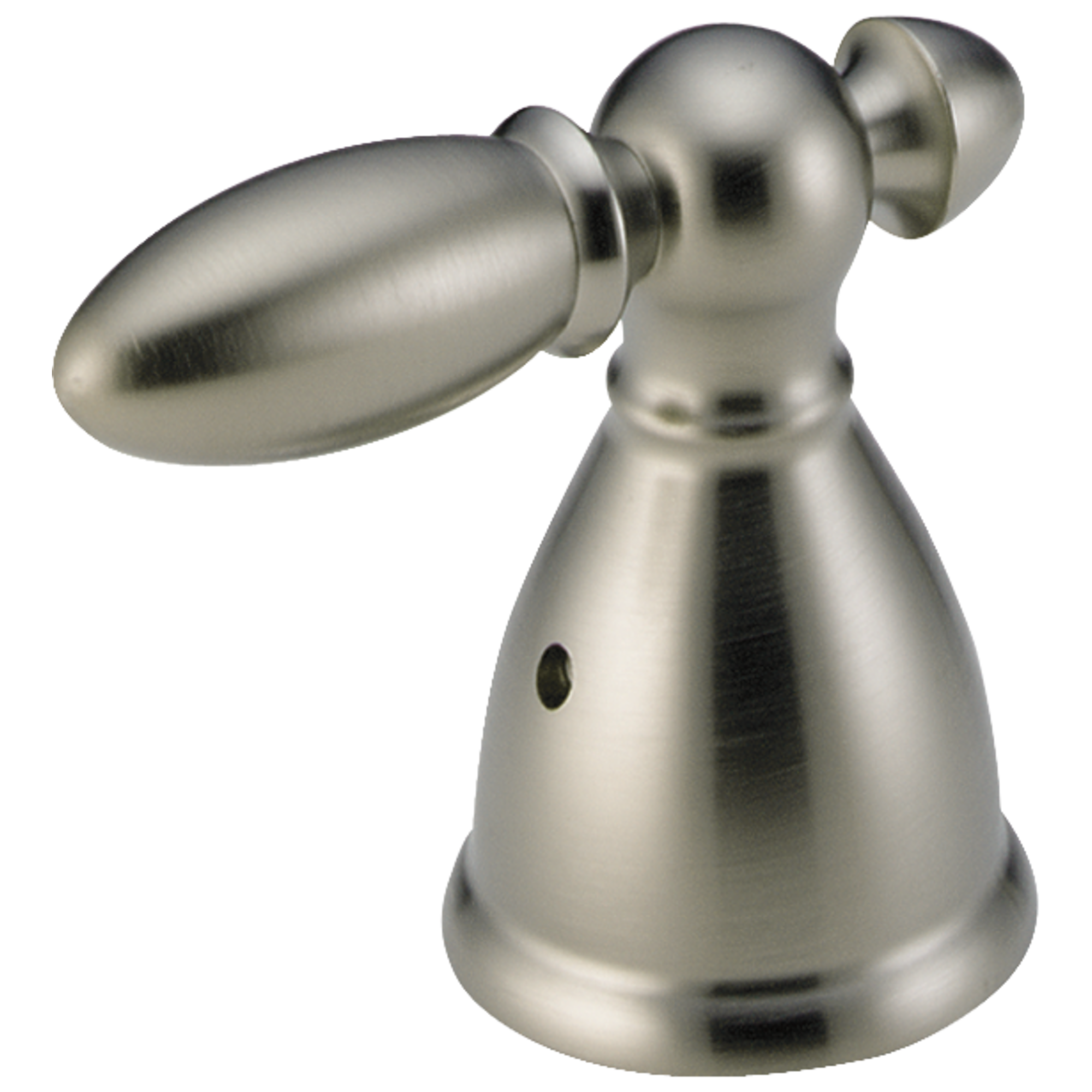 Manija de grifo para bañera de acero inoxidable Delta con 1 manija de palanca H516SS