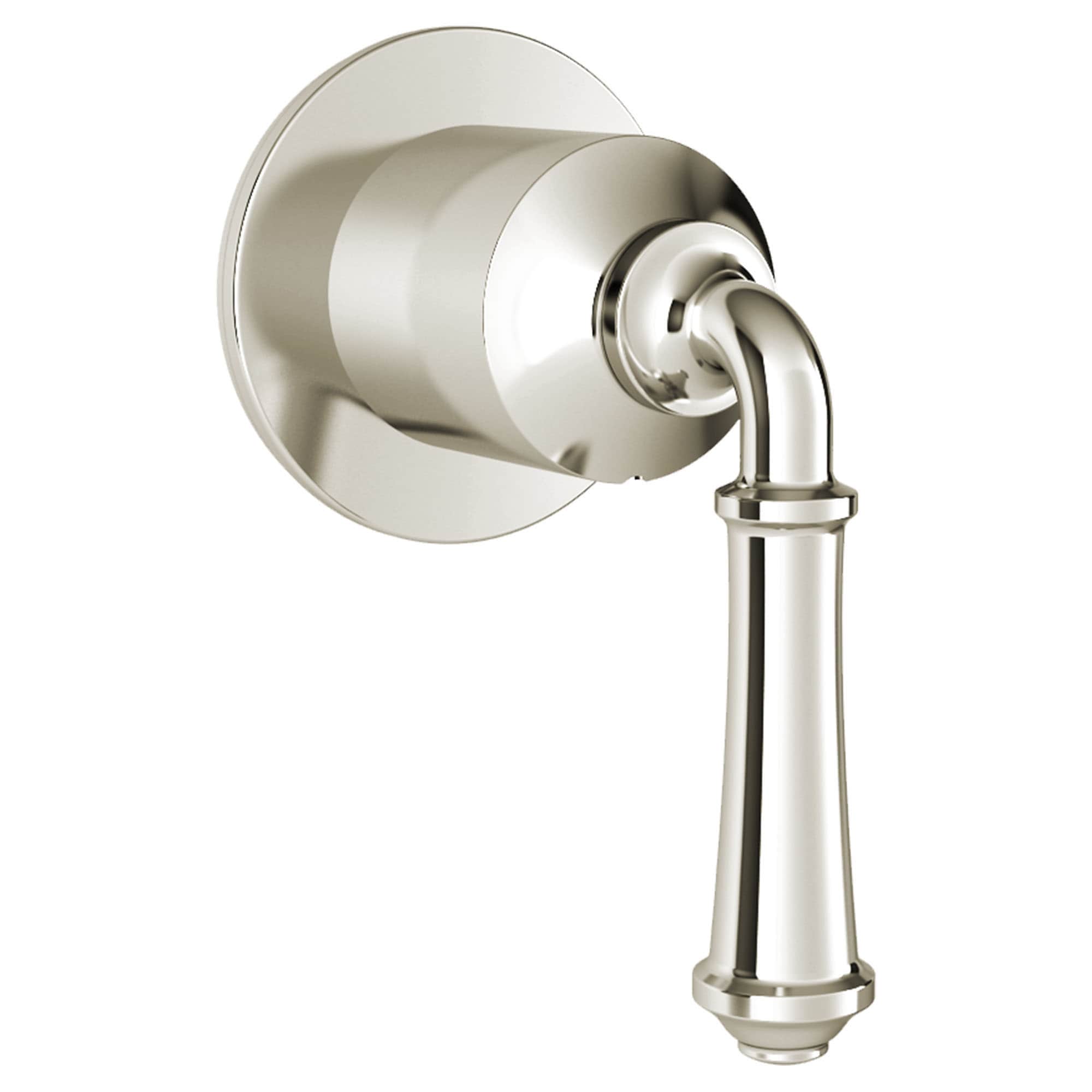 Manija de llave para regadera en níquel pulido de American Standard T052430.013