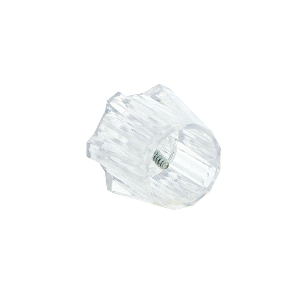 Manija de Grifo de Lavabo con 2 Manijas para Baño - Paquete de 2