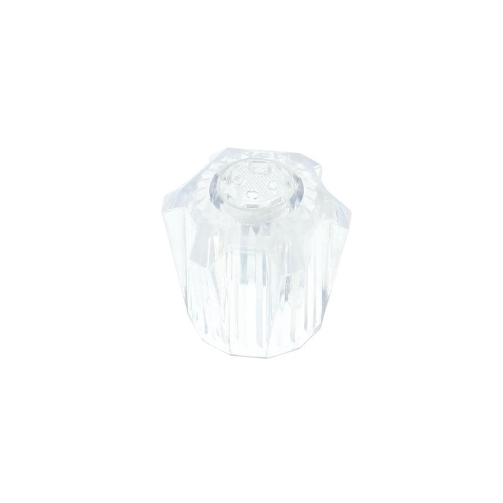 Manija de Grifo de Lavabo con 2 Manijas para Baño - Paquete de 2