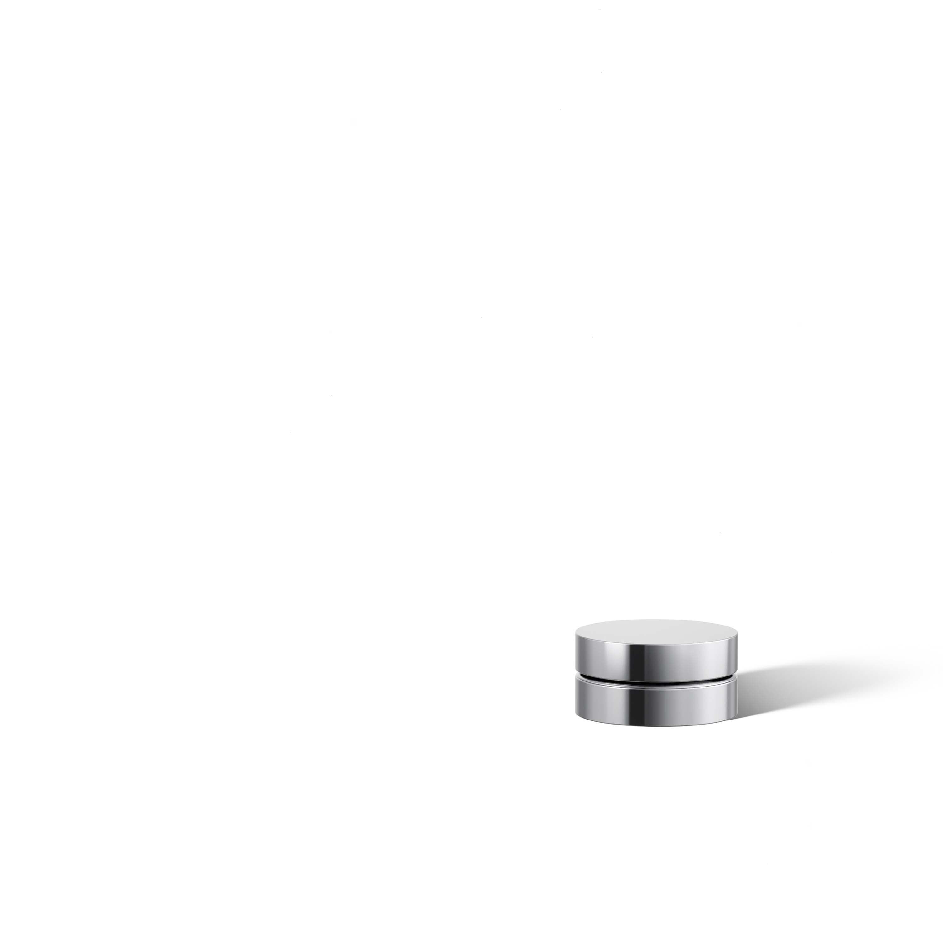 Manija de grifo de lavabo de cromo pulido de una sola manija KOHLER K-77963-8A-CP