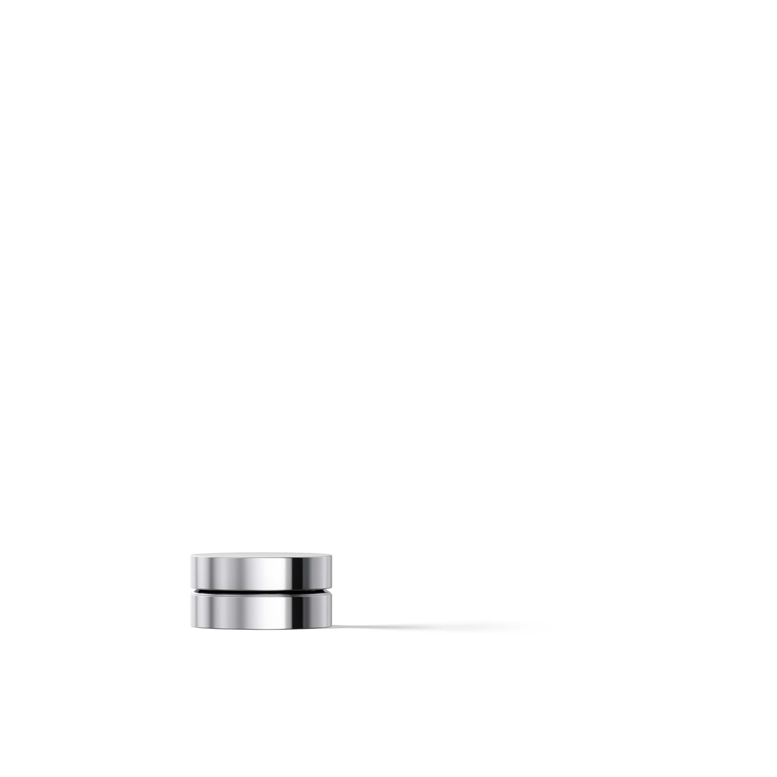 Manija de grifo de lavabo de cromo pulido de una sola manija KOHLER K-77963-8A-CP