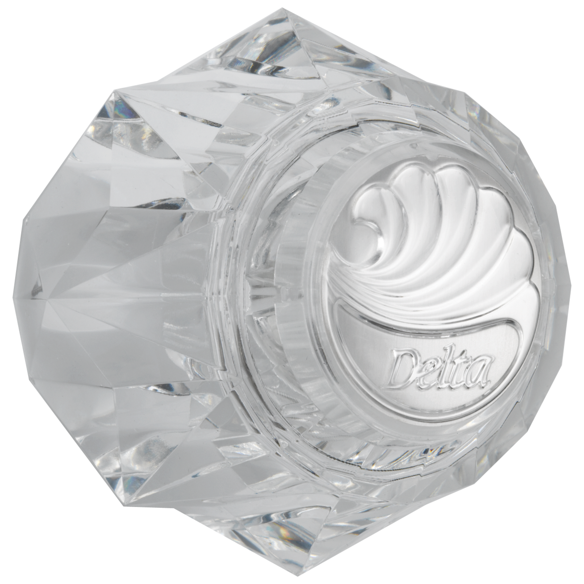Manija de grifo de lavabo de baño de una sola palanca Delta Clear RP17451
