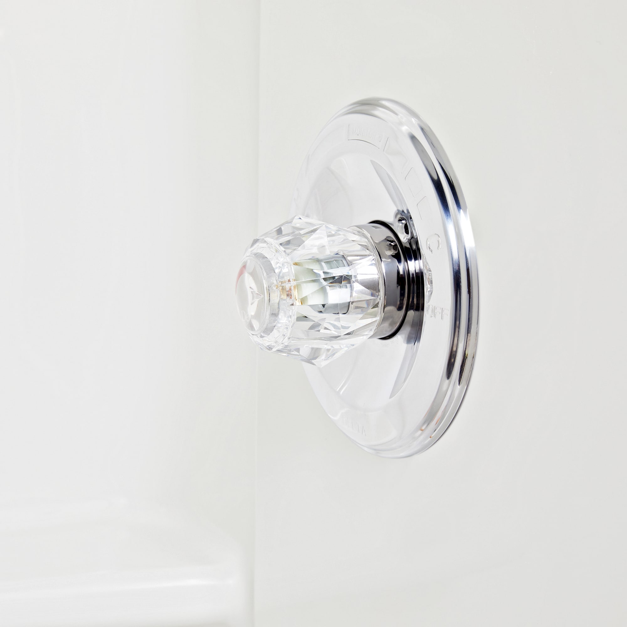 Maneral Transparente para Grifo de Lavabo Delta RP2389