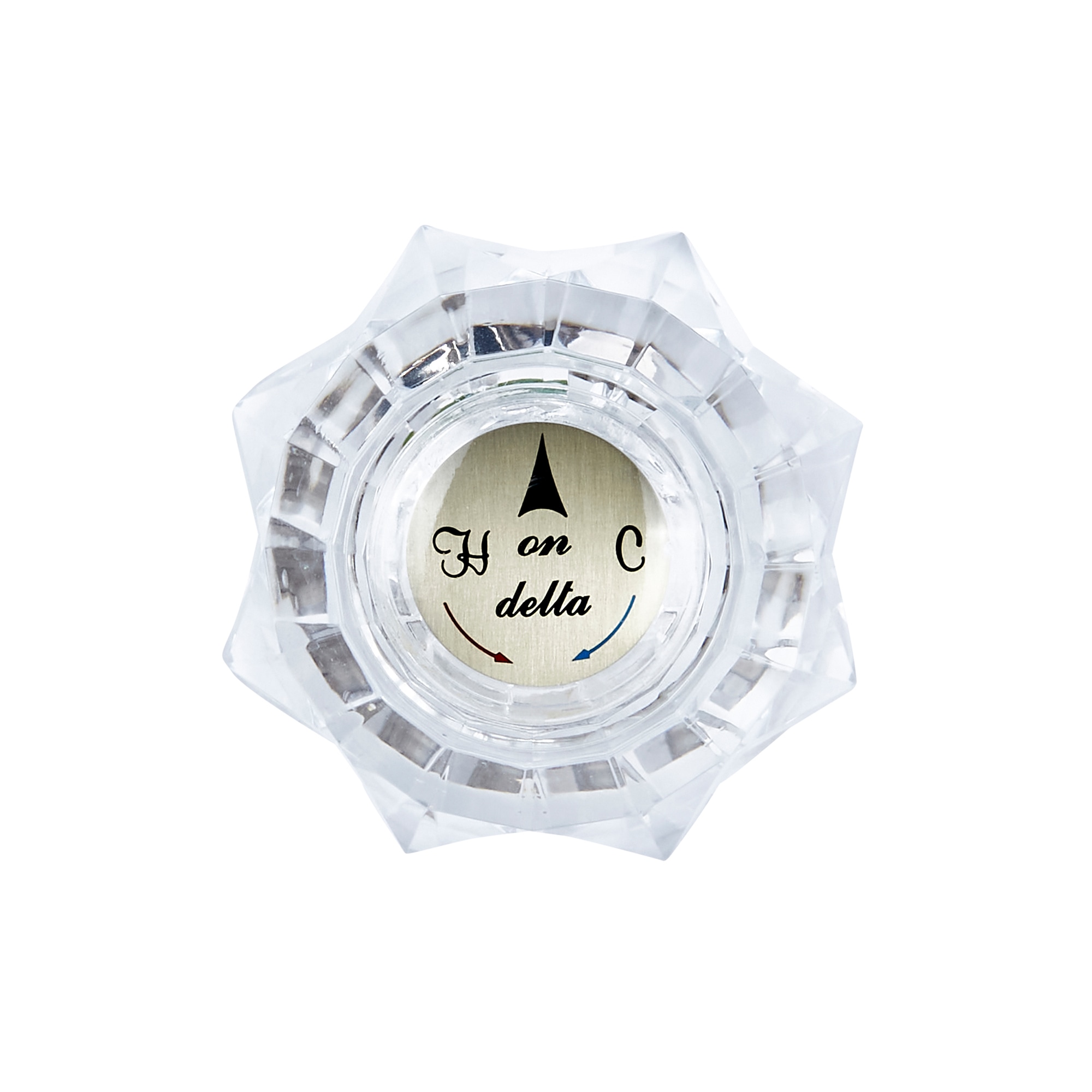 Maneral Transparente para Grifo de Lavabo Delta RP2389