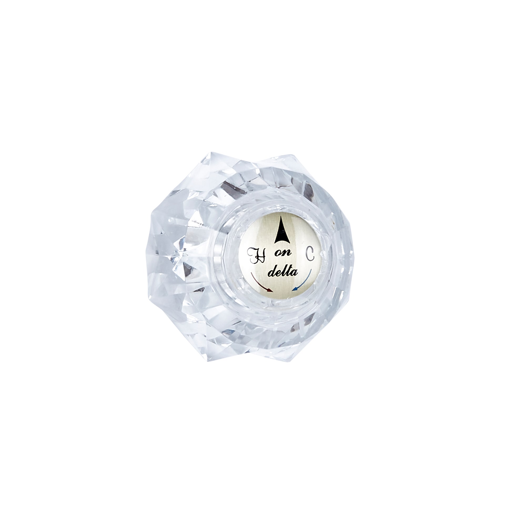 Maneral Transparente para Grifo de Lavabo Delta RP2389