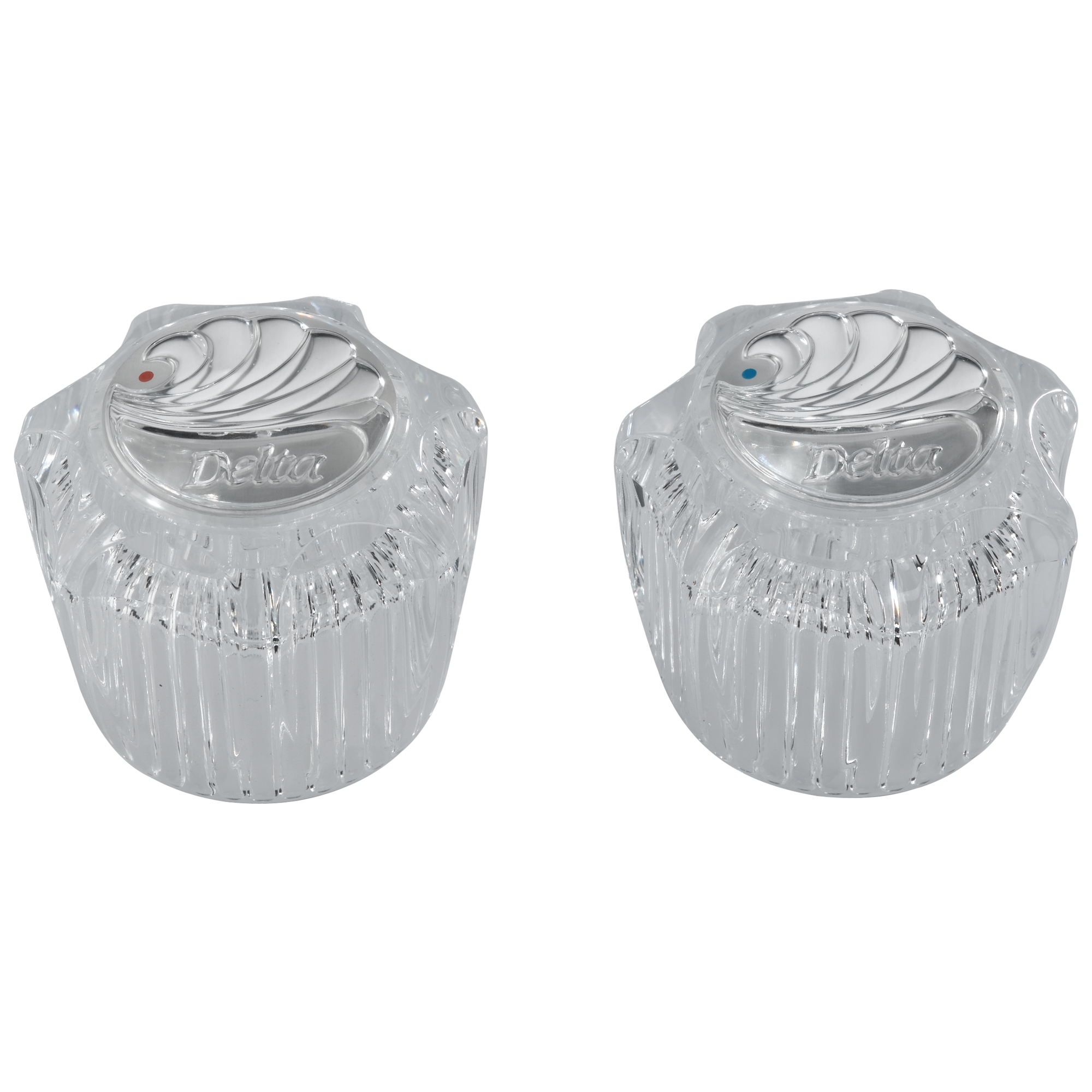 Maneral transparente para grifo de lavabo Delta RP23498