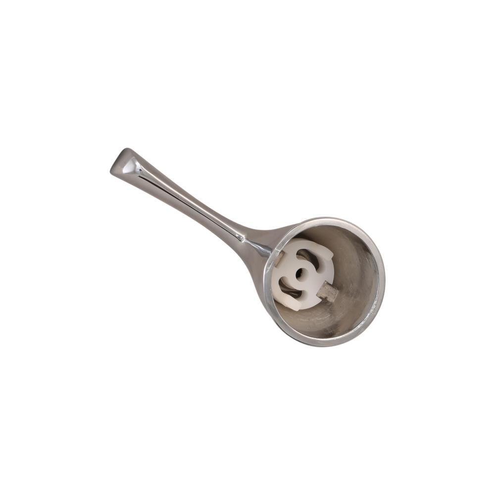 Manija de grifo de lavabo de una sola palanca cromada Danco 80023
