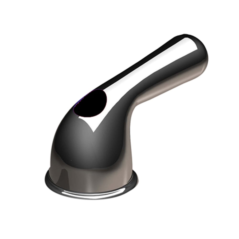 Manija de grifo de lavabo de una sola palanca cromada Danco 80023