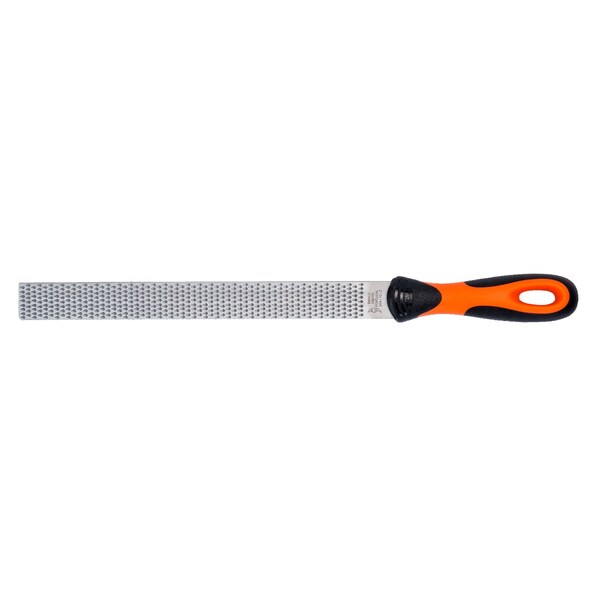 Bahco Bahco Round Rasp, 8", Medium Cut, 104 TPI - 6-344-08-2-2