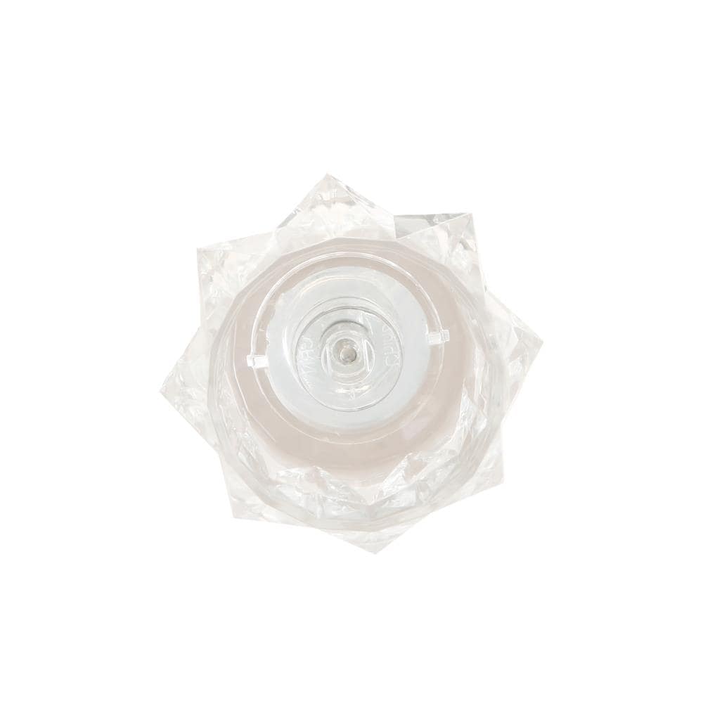 Manija de grifo para bañera con 1 manija transparente Danco 31229